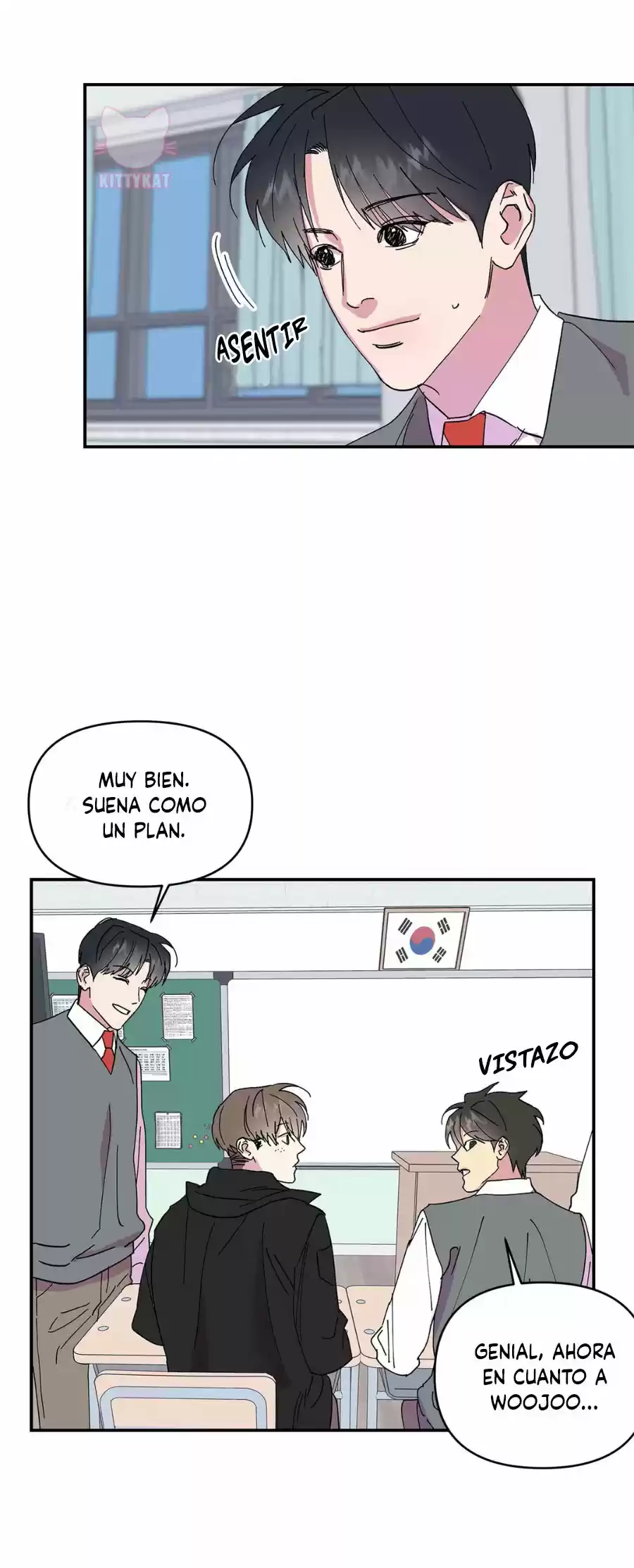 Mi guapo prometido (2020) - Capítulo 18 - Página 7 - LectorTMOo