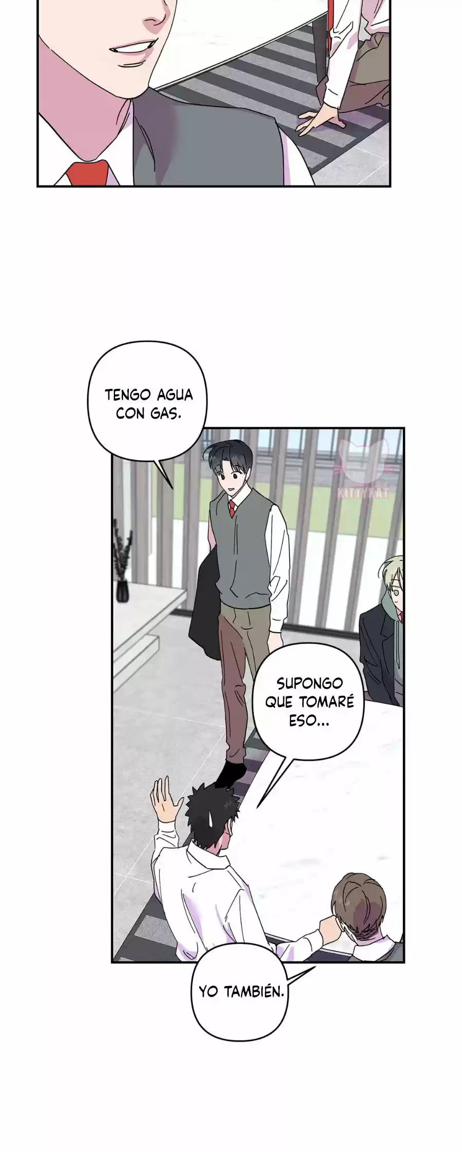 Mi guapo prometido (2020) - Capítulo 18 - Página 20 - LectorTMOo