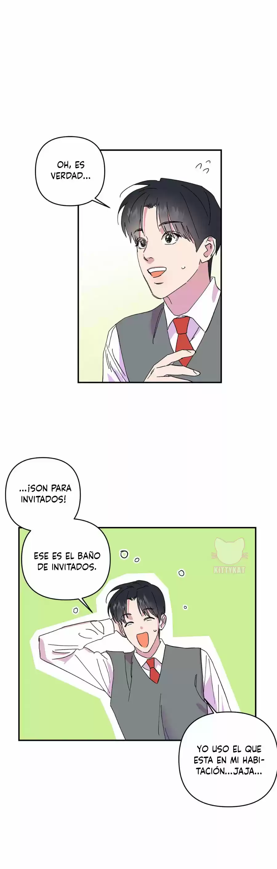 Mi guapo prometido (2020) - Capítulo 18 - Página 30 - LectorTMOo