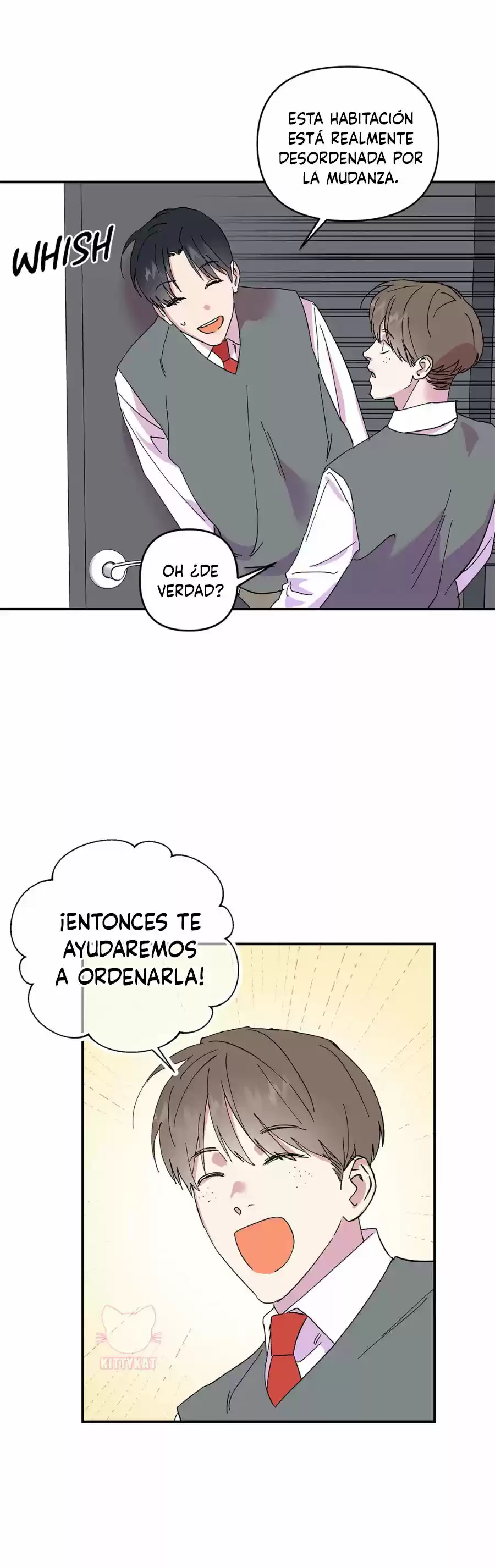 Mi guapo prometido (2020) - Capítulo 18 - Página 34 - LectorTMOo