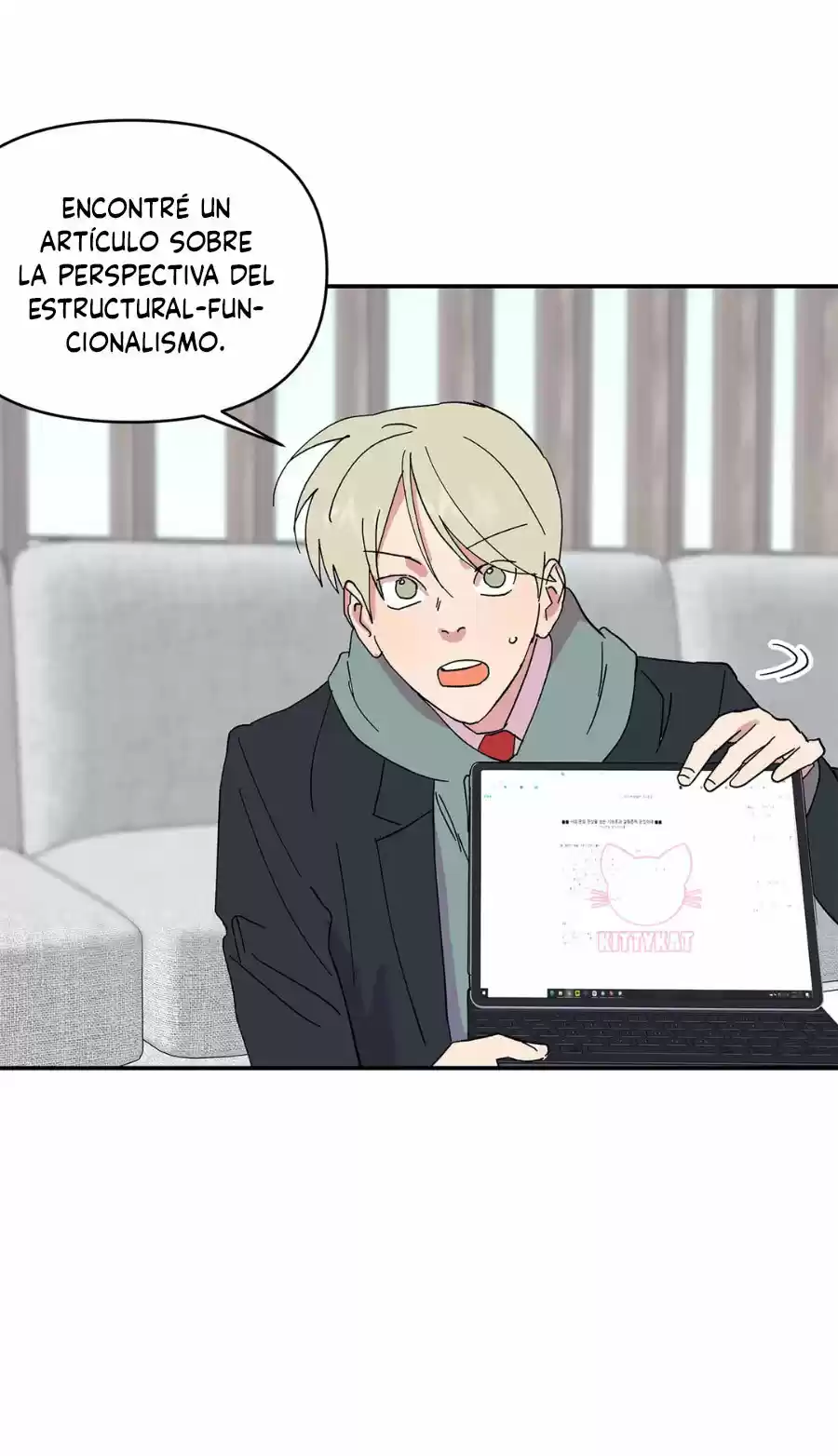 Mi guapo prometido (2020) - Capítulo 18 - Página 39 - LectorTMOo