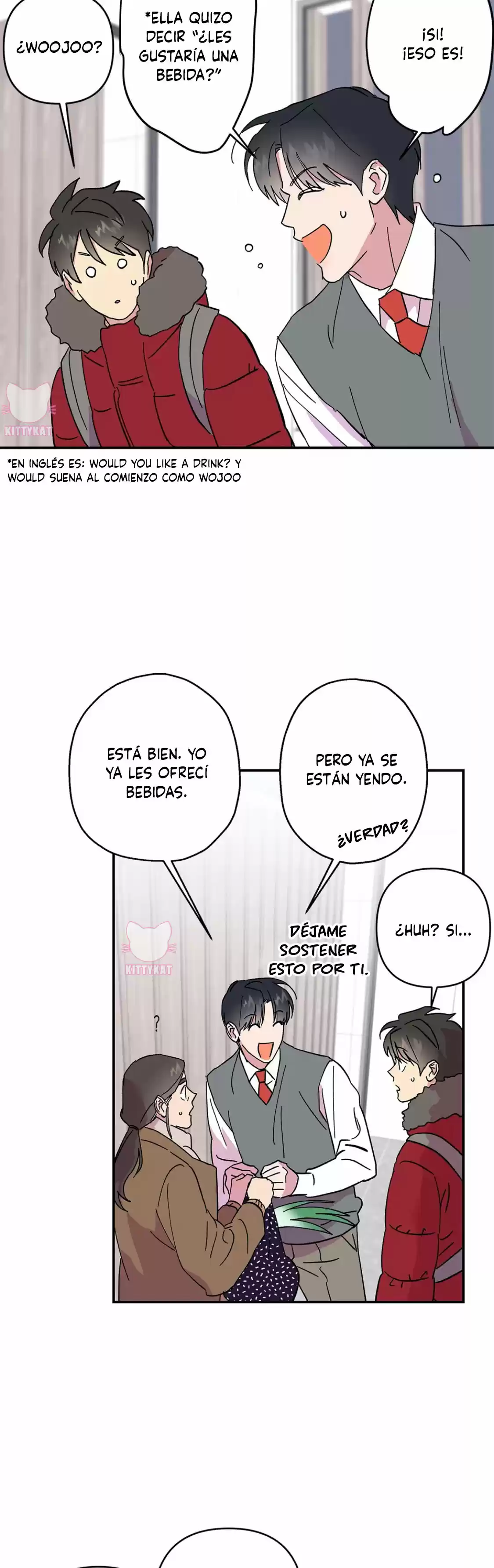 Mi guapo prometido (2020) - Capítulo 19 - Página 8 - LectorTMOo