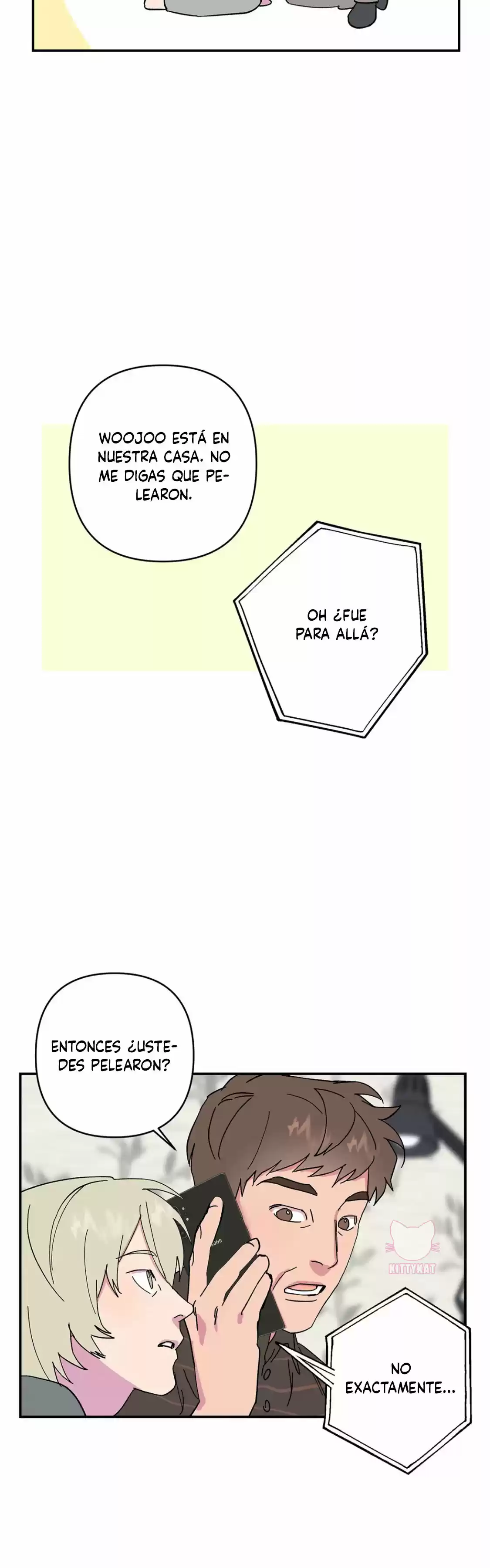 Mi guapo prometido (2020) - Capítulo 19 - Página 22 - LectorTMOo