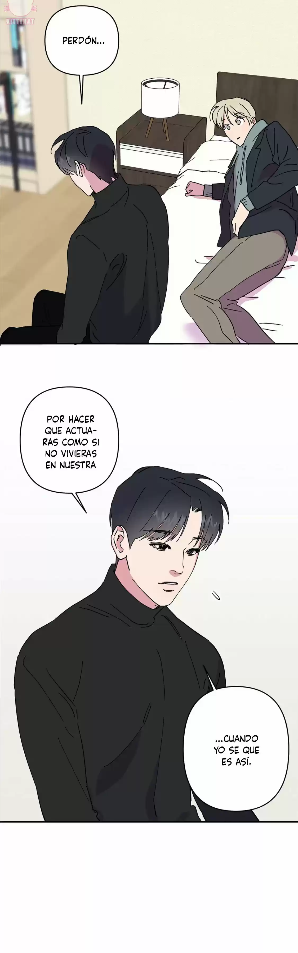 Mi guapo prometido (2020) - Capítulo 19 - Página 30 - LectorTMOo