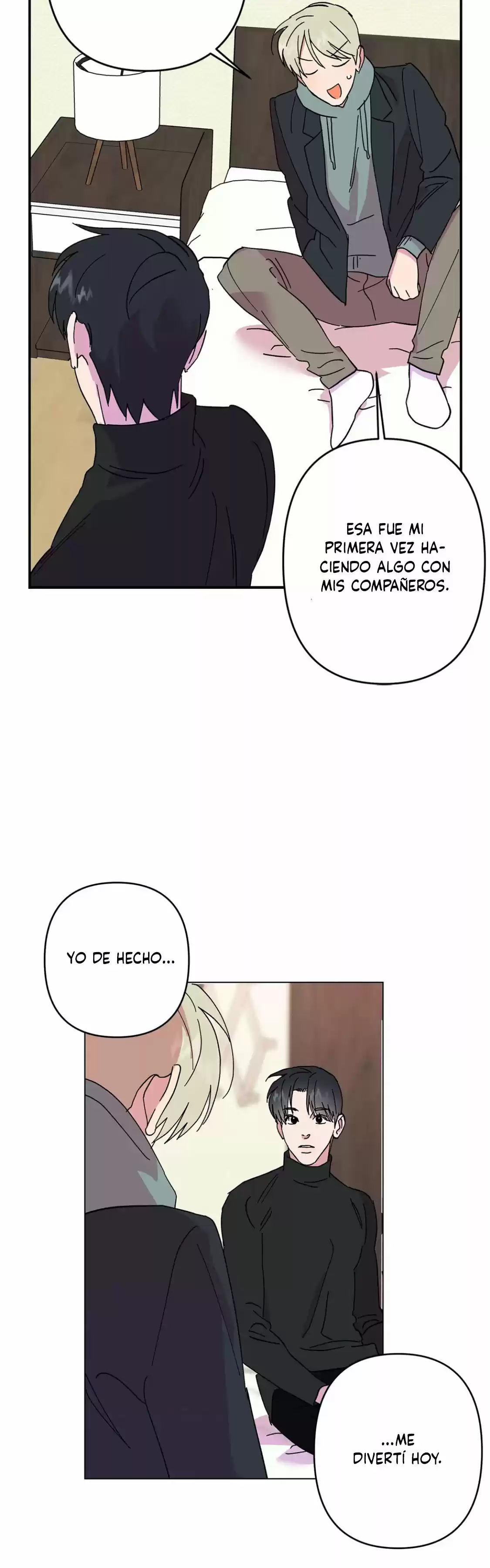 Mi guapo prometido (2020) - Capítulo 19 - Página 32 - LectorTMOo