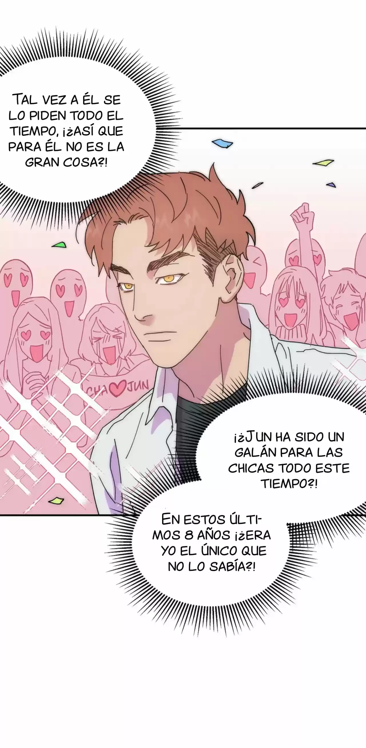 Mi guapo prometido (2020) - Capítulo 23 - Página 22 - LectorTMOo