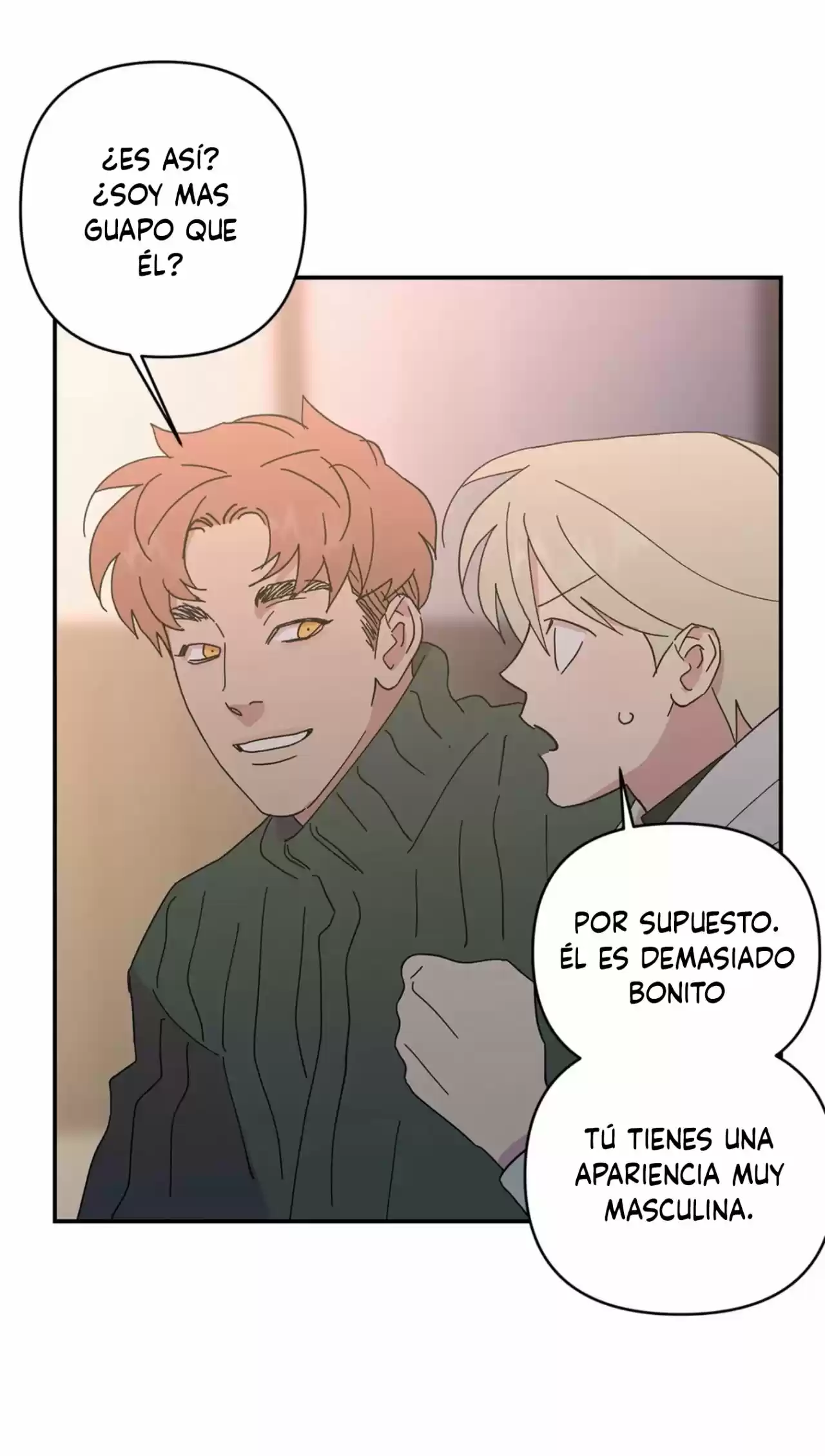 Mi guapo prometido (2020) - Capítulo 23 - Página 40 - LectorTMOo