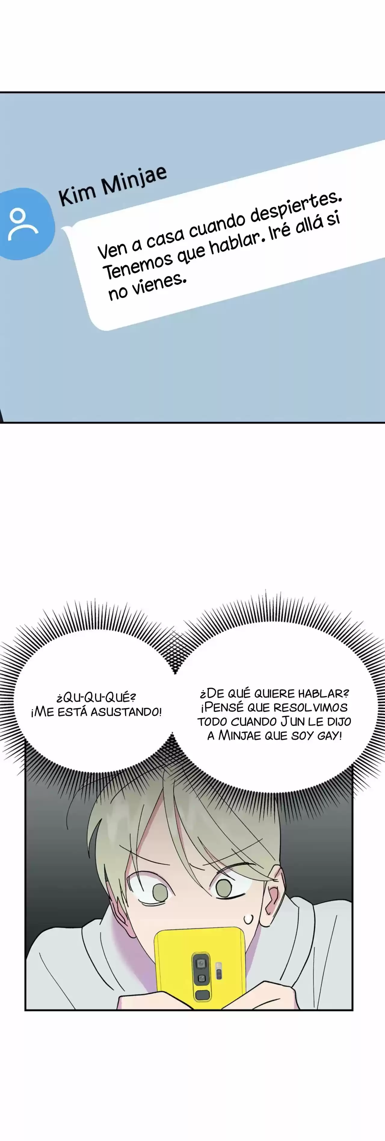 Mi guapo prometido (2020) - Capítulo 27 - Página 9 - LectorTMOo