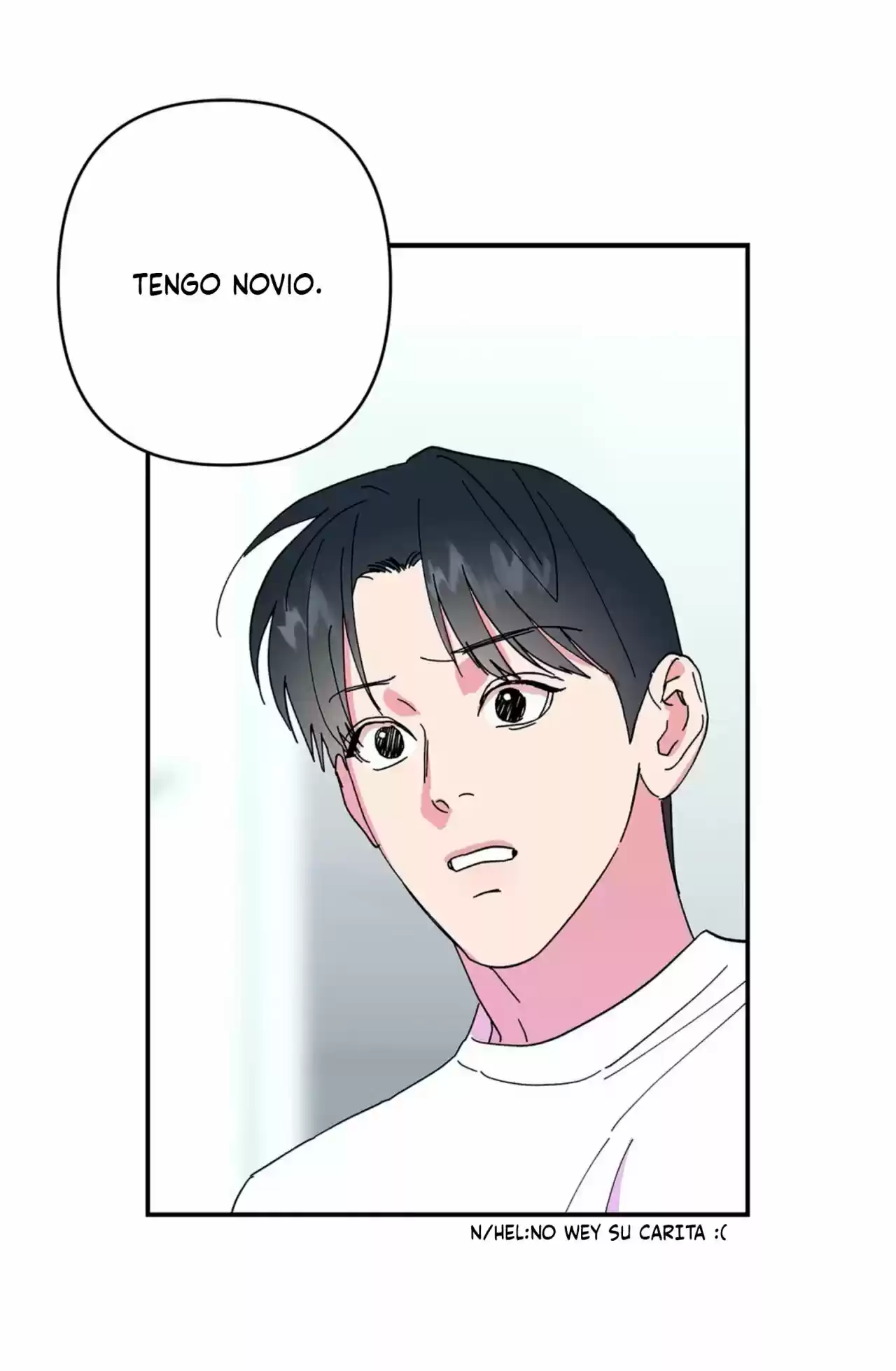 Mi guapo prometido (2020) - Capítulo 27 - Página 57 - LectorTMOo