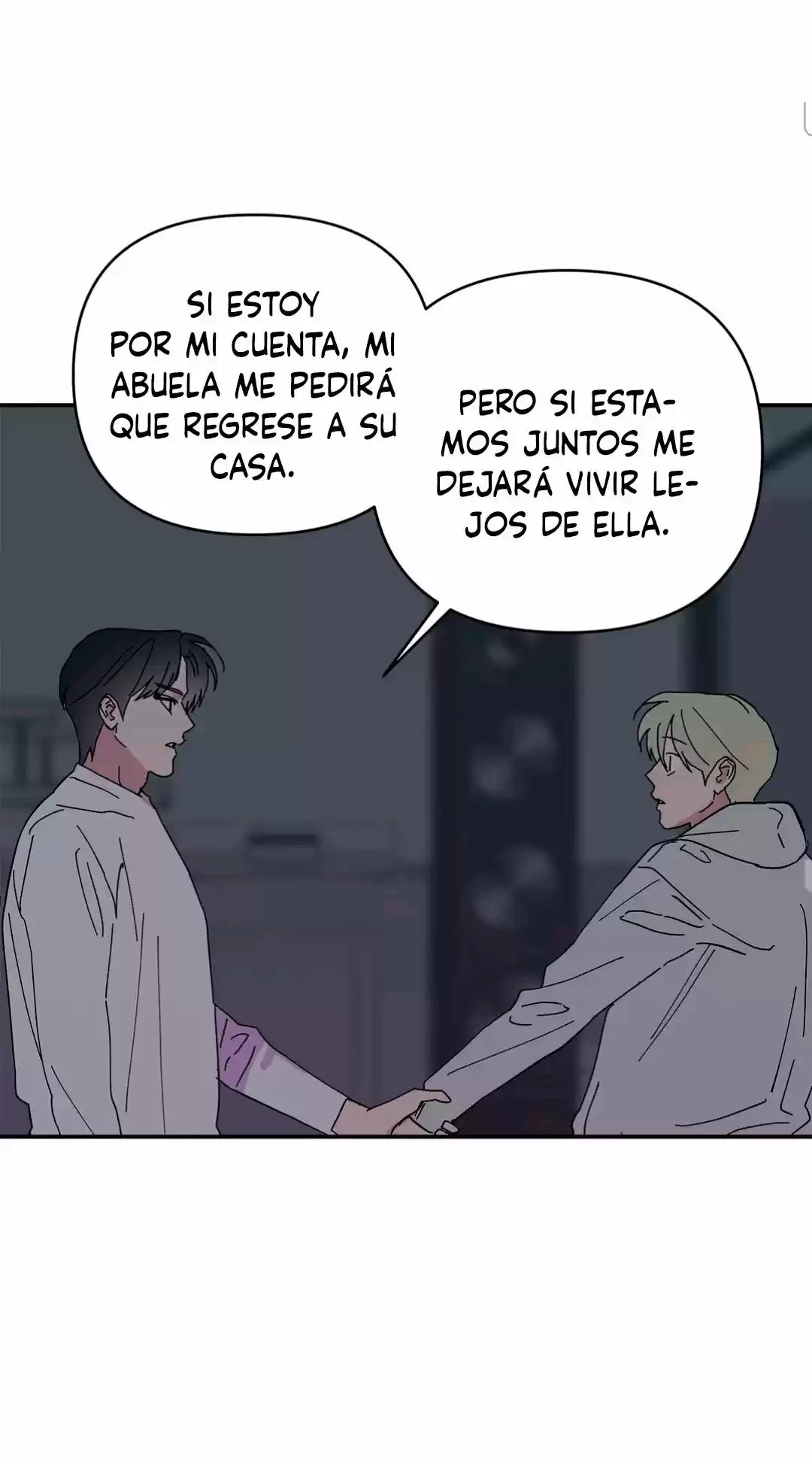 Mi guapo prometido (2020) - Capítulo 29 - Página 35 - LectorTMOo