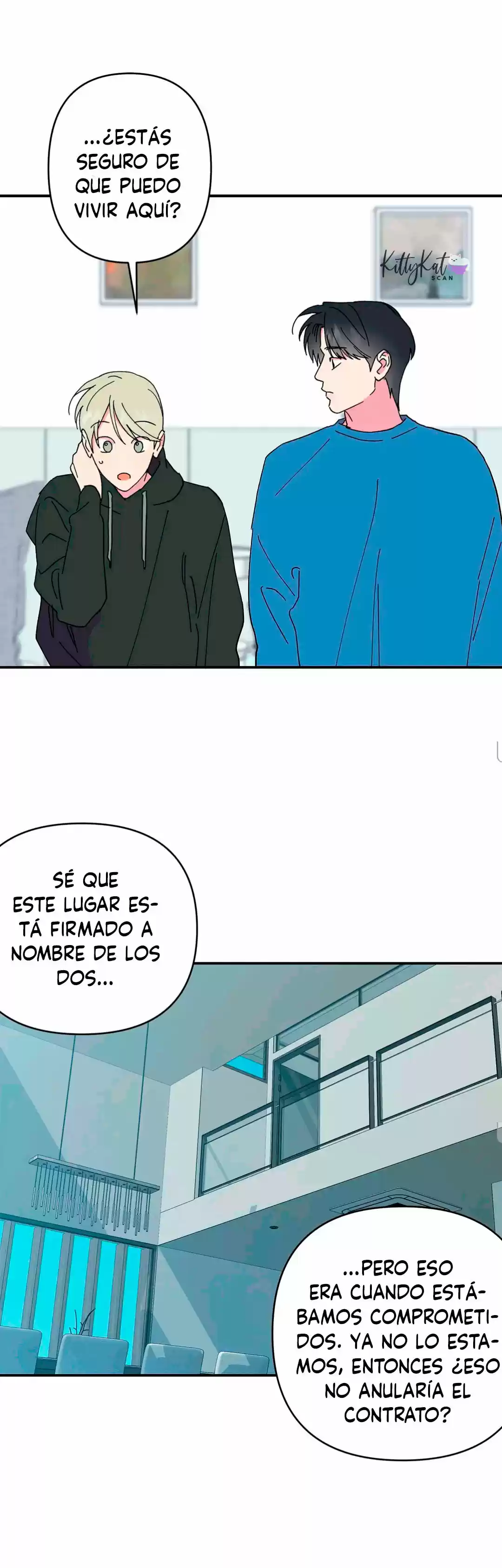 Mi guapo prometido (2020) - Capítulo 30 - Página 12 - LectorTMOo