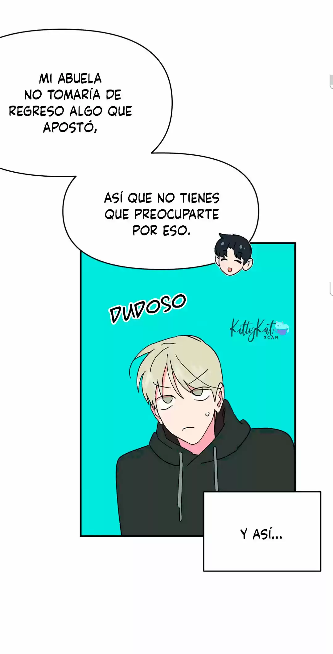Mi guapo prometido (2020) - Capítulo 30 - Página 15 - LectorTMOo