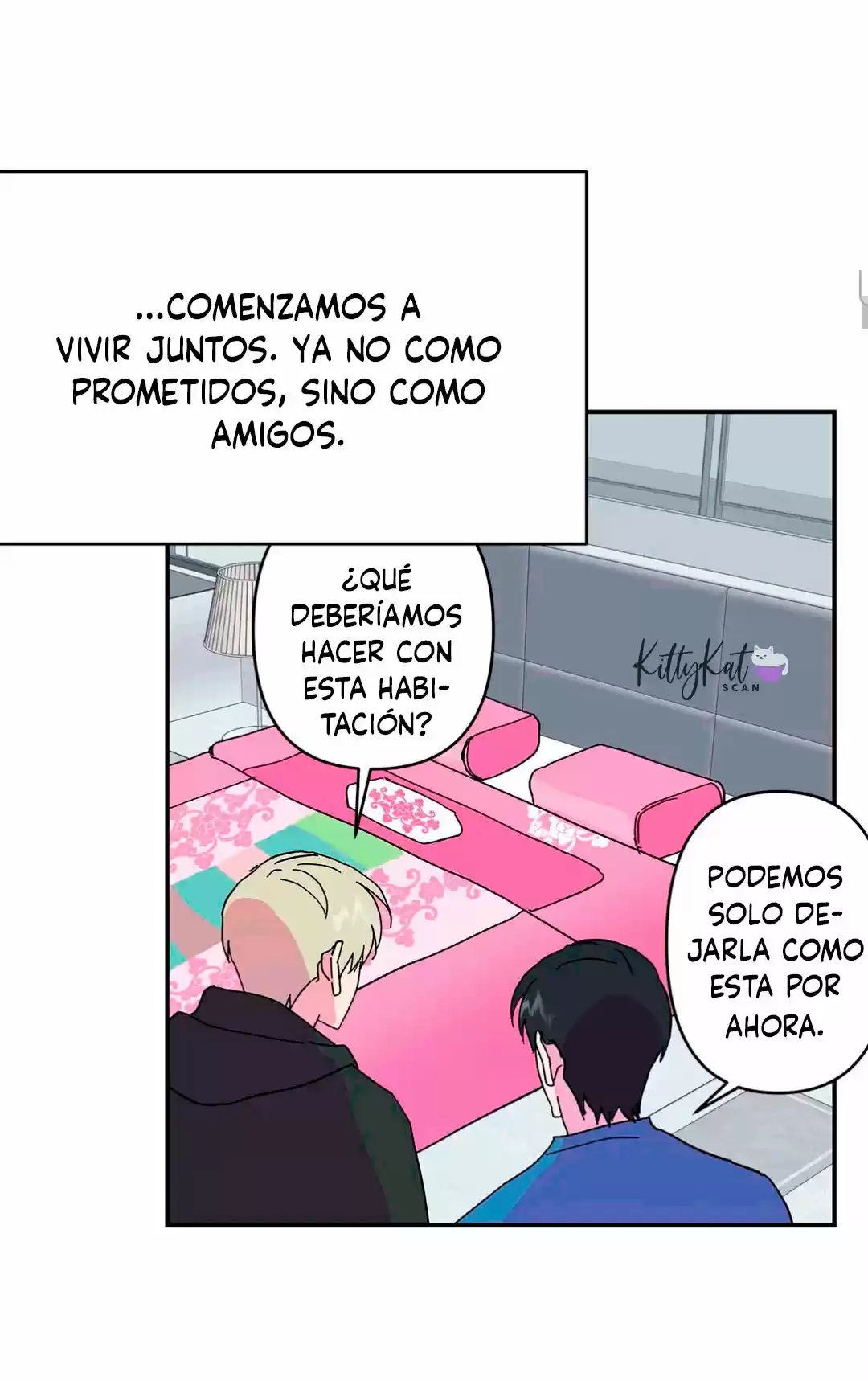 Mi guapo prometido (2020) - Capítulo 30 - Página 16 - LectorTMOo