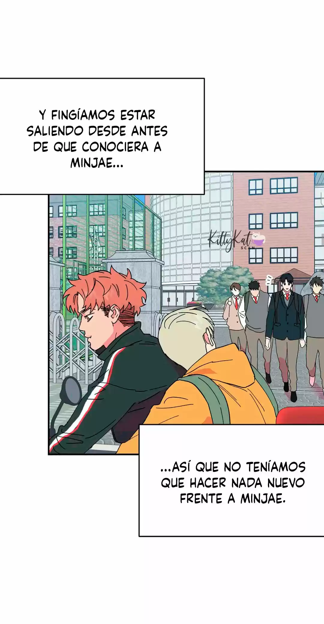 Mi guapo prometido (2020) - Capítulo 30 - Página 19 - LectorTMOo