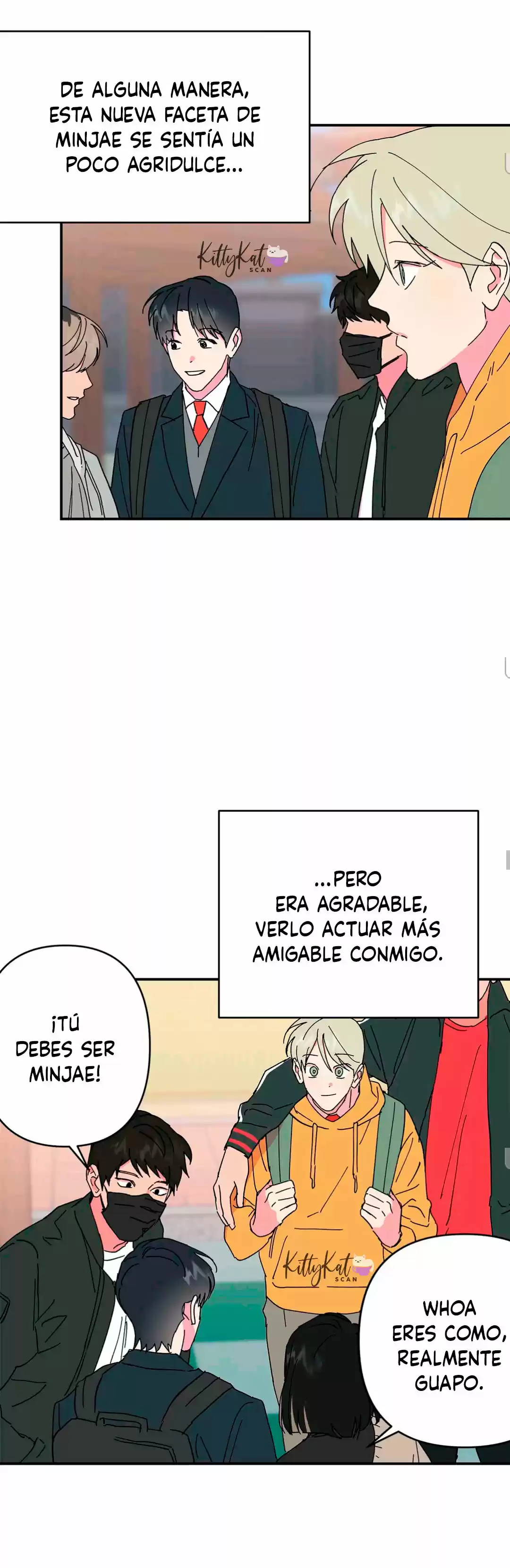 Mi guapo prometido (2020) - Capítulo 30 - Página 25 - LectorTMOo