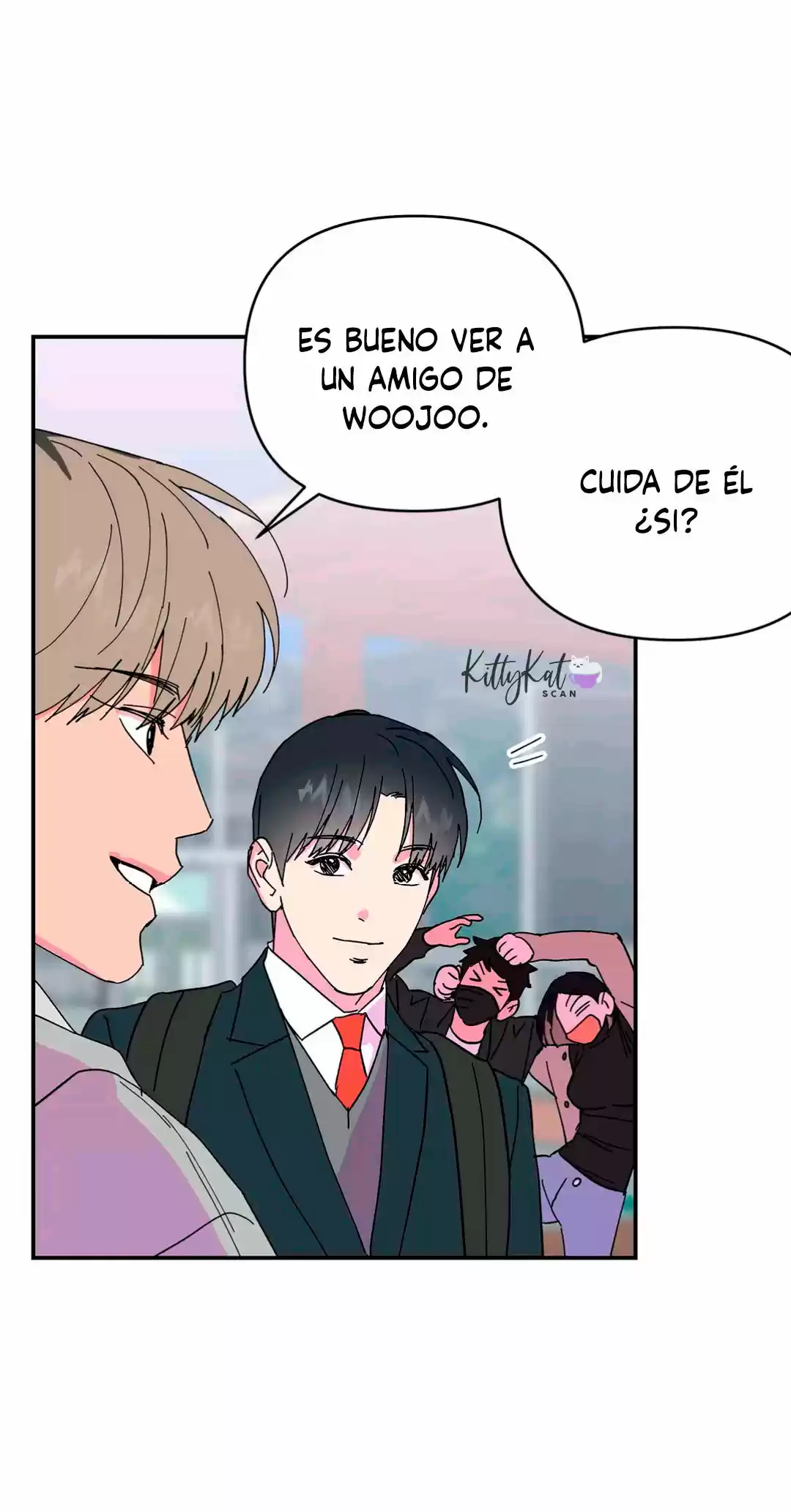 Mi guapo prometido (2020) - Capítulo 30 - Página 29 - LectorTMOo