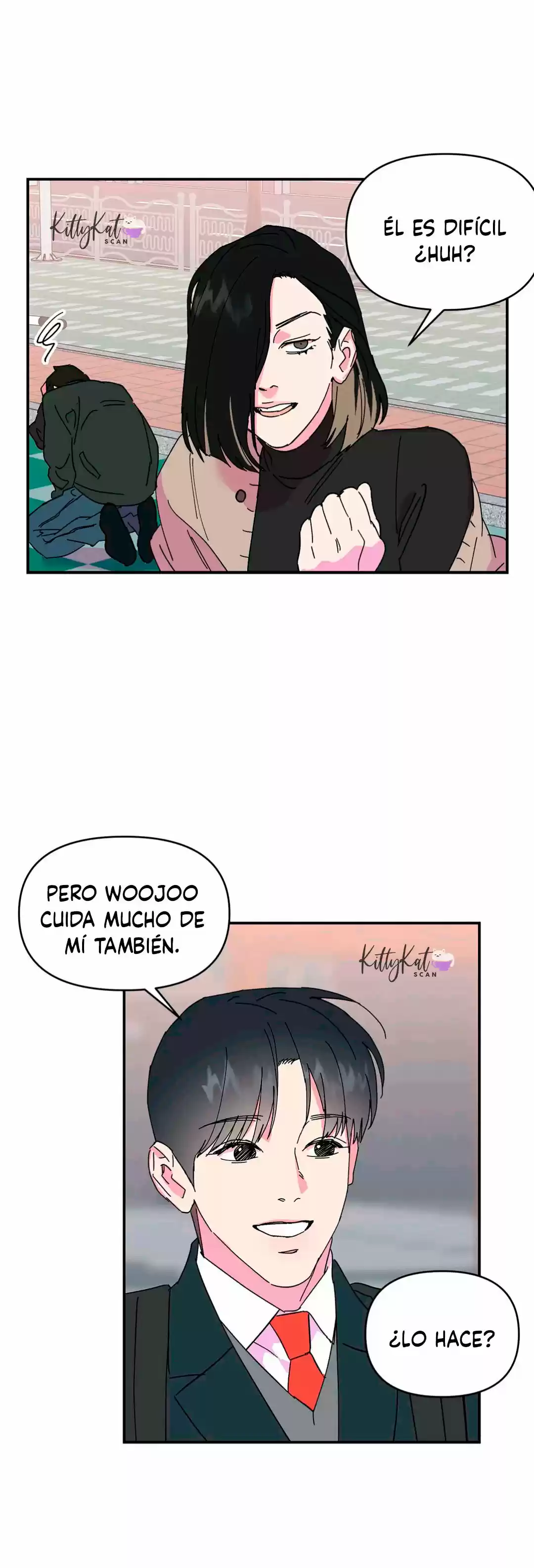 Mi guapo prometido (2020) - Capítulo 30 - Página 32 - LectorTMOo