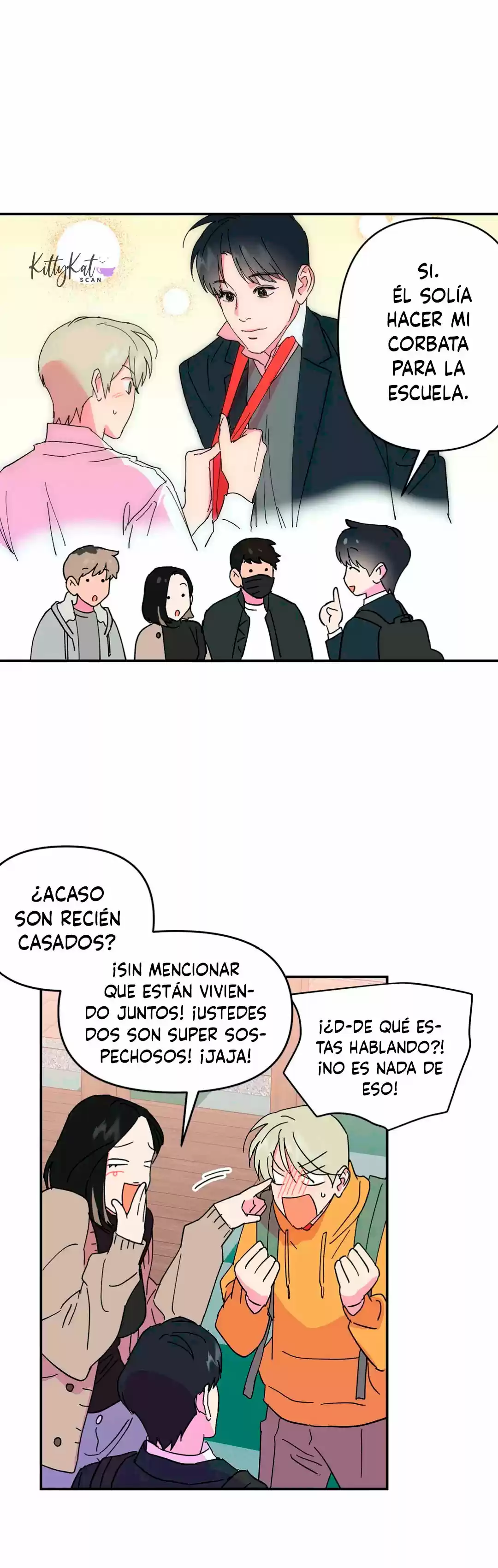Mi guapo prometido (2020) - Capítulo 30 - Página 33 - LectorTMOo
