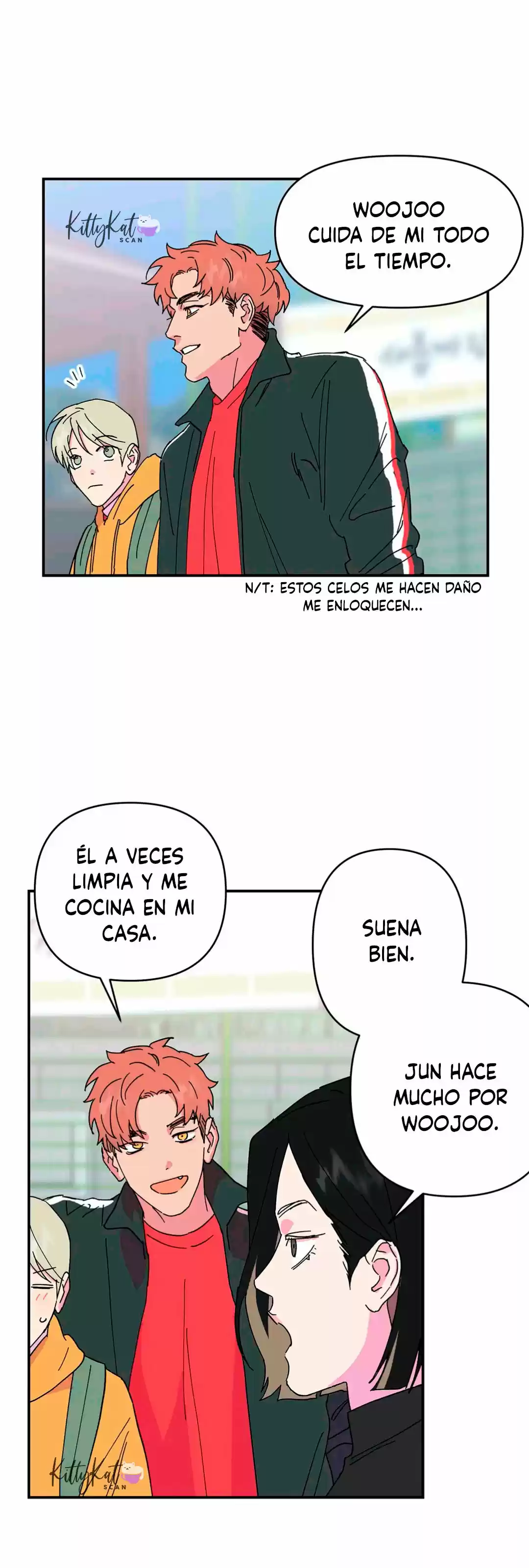 Mi guapo prometido (2020) - Capítulo 30 - Página 35 - LectorTMOo