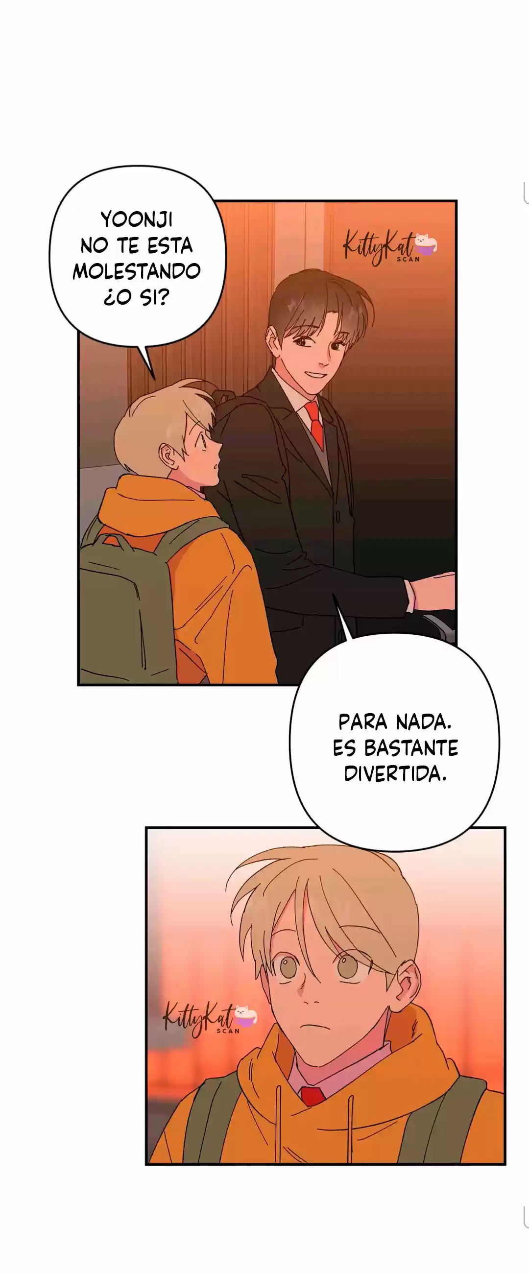Mi guapo prometido (2020) - Capítulo 30 - Página 40 - LectorTMOo