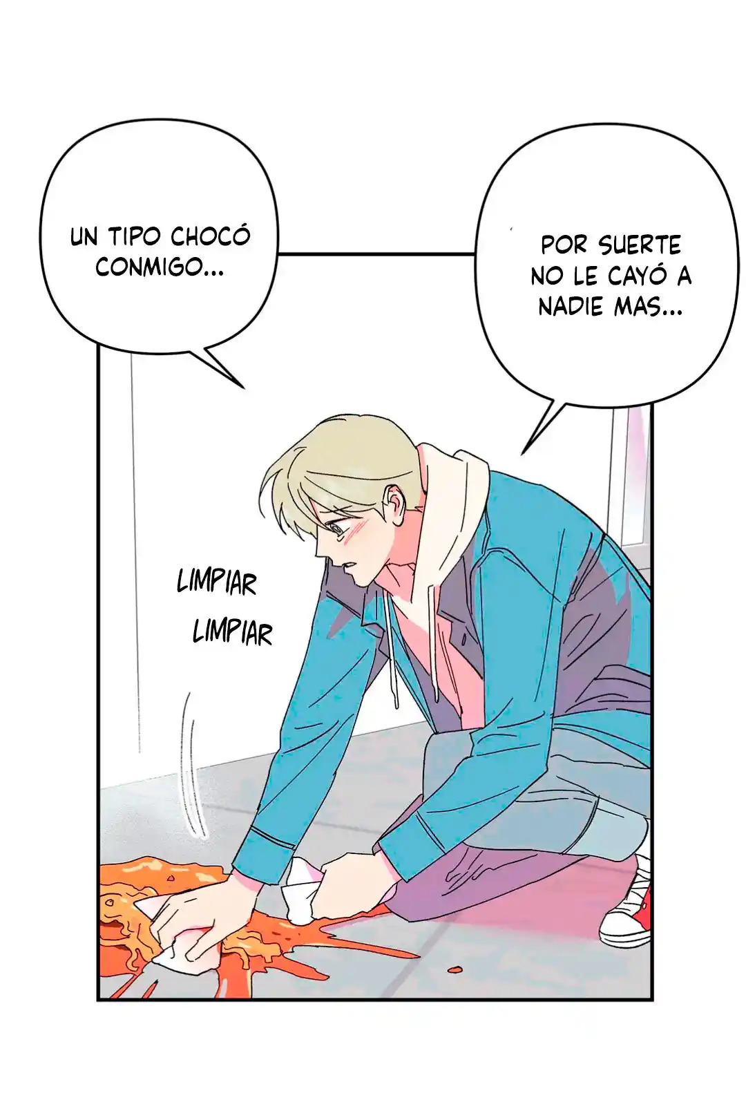 Mi guapo prometido (2020) - Capítulo 32 - Página 28 - LectorTMOo