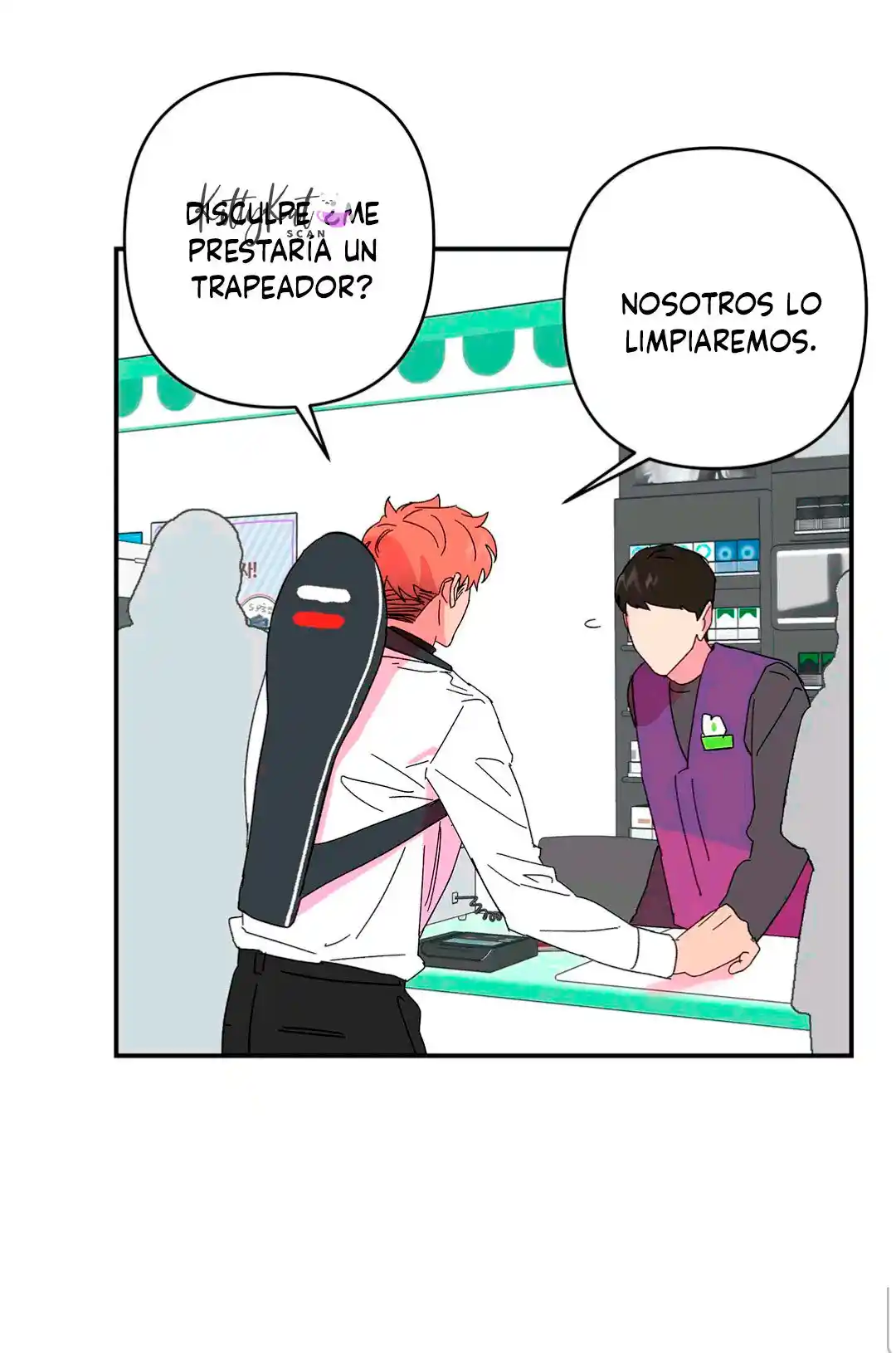 Mi guapo prometido (2020) - Capítulo 32 - Página 30 - LectorTMOo