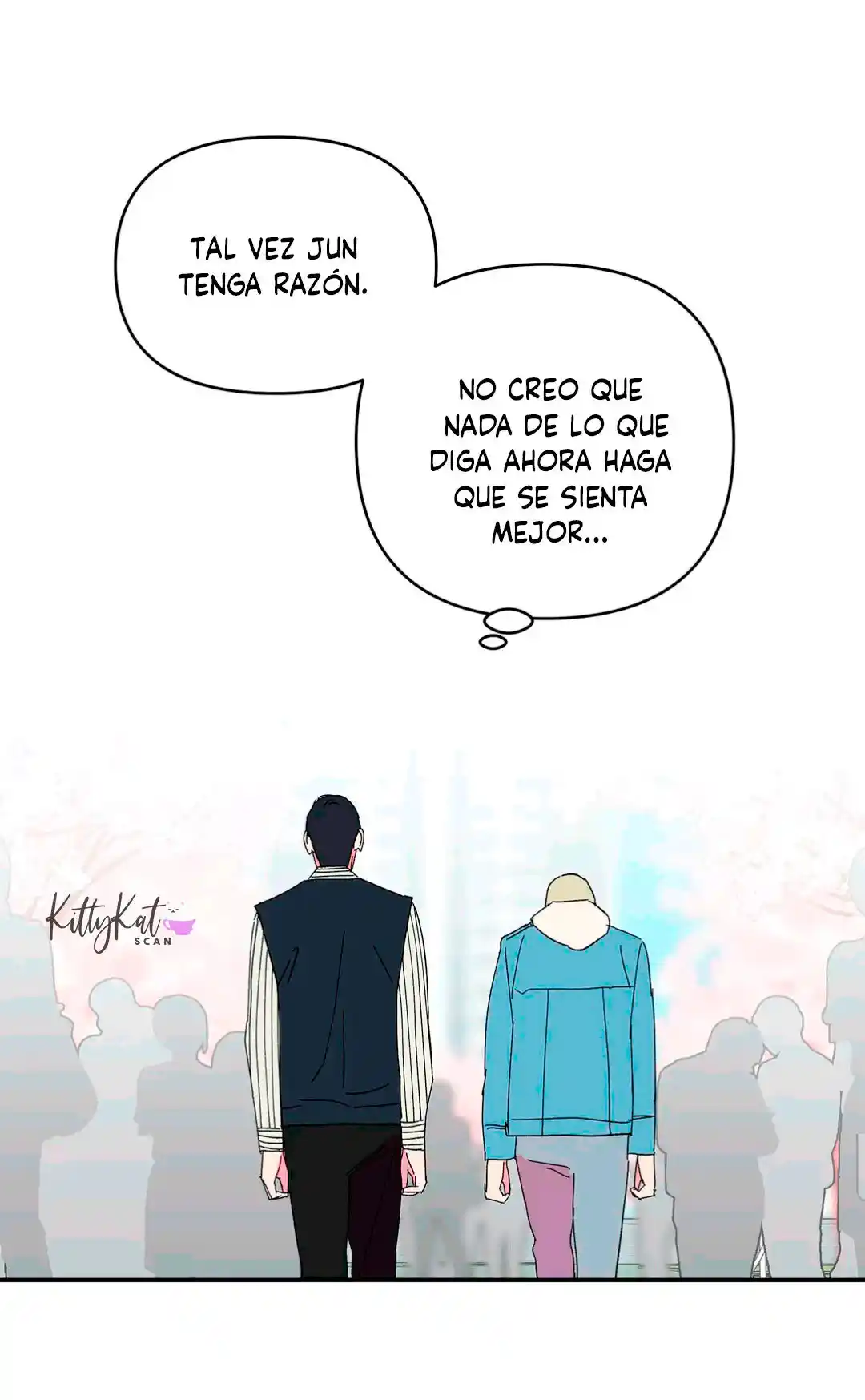Mi guapo prometido (2020) - Capítulo 32 - Página 51 - LectorTMOo
