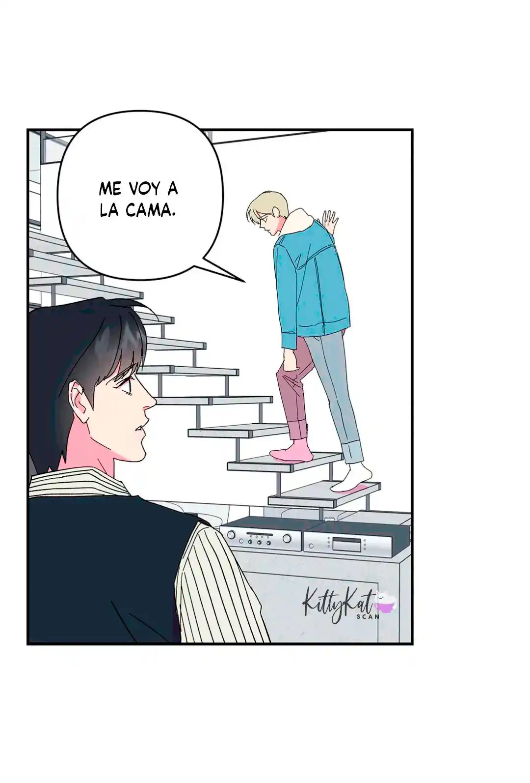 Mi guapo prometido (2020) - Capítulo 32 - Página 53 - LectorTMOo