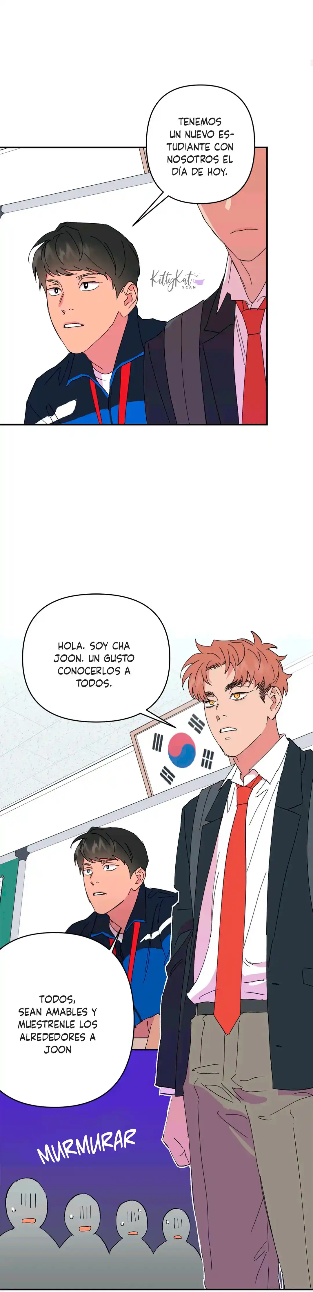 Mi guapo prometido (2020) - Capítulo 35 - Página 8 - LectorTMOo
