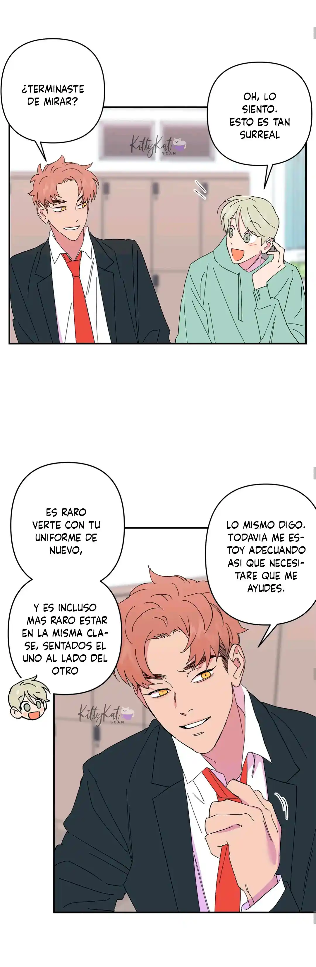 Mi guapo prometido (2020) - Capítulo 35 - Página 12 - LectorTMOo