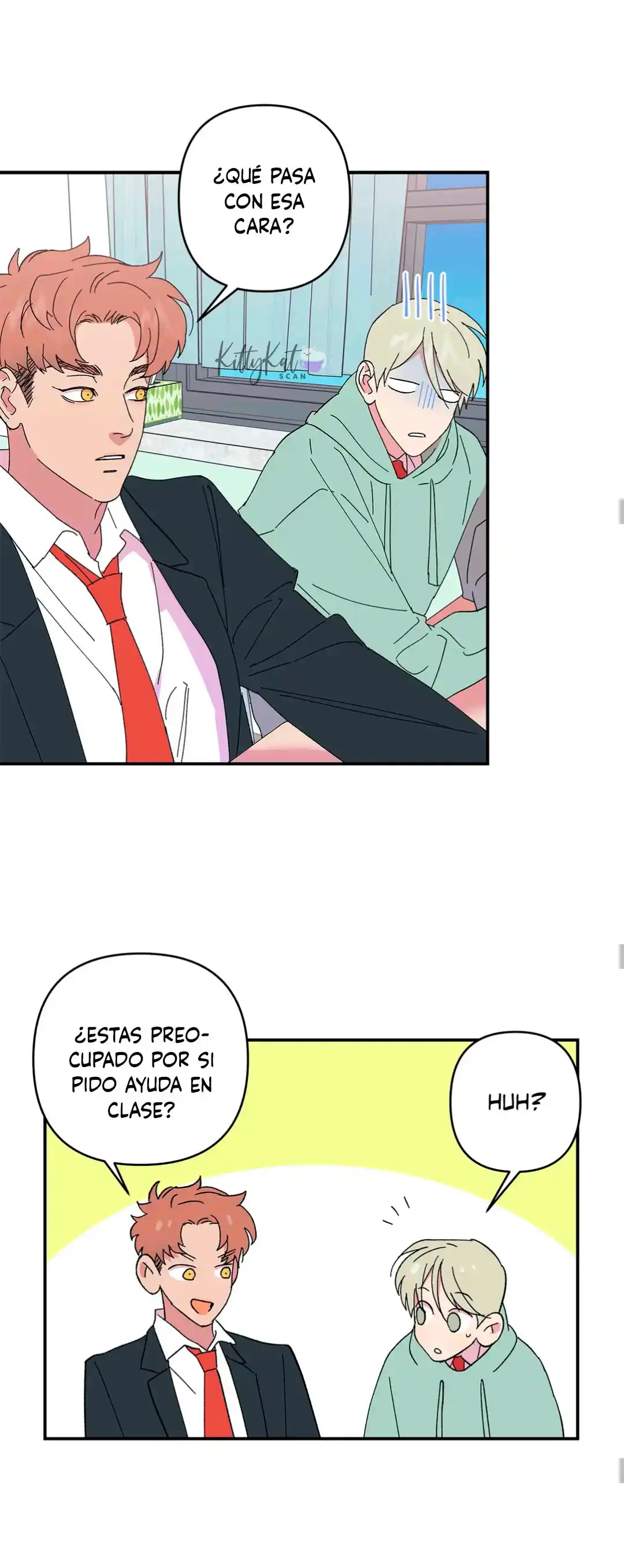 Mi guapo prometido (2020) - Capítulo 35 - Página 14 - LectorTMOo