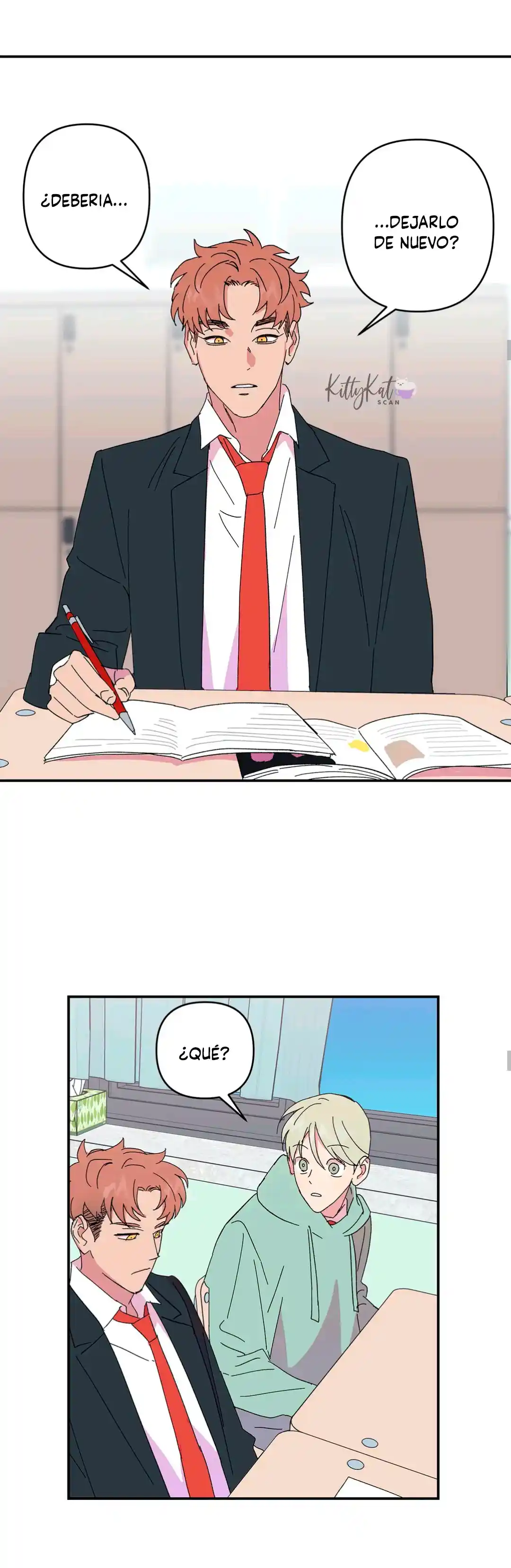 Mi guapo prometido (2020) - Capítulo 35 - Página 17 - LectorTMOo