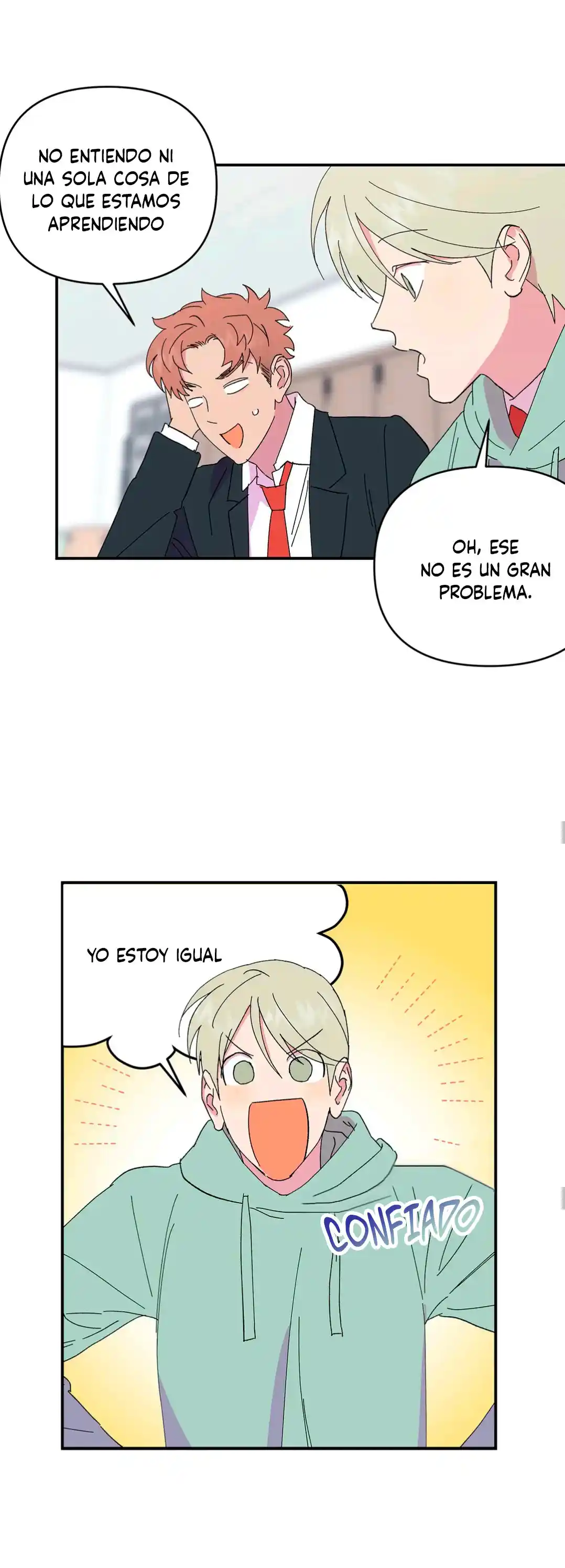 Mi guapo prometido (2020) - Capítulo 35 - Página 18 - LectorTMOo