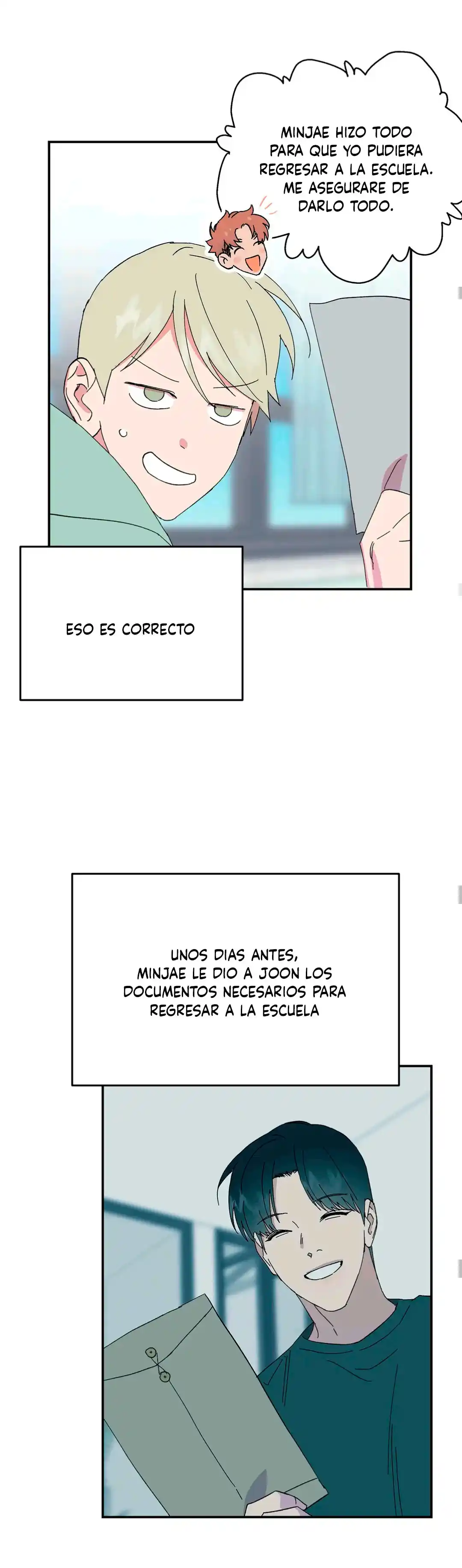 Mi guapo prometido (2020) - Capítulo 35 - Página 21 - LectorTMOo