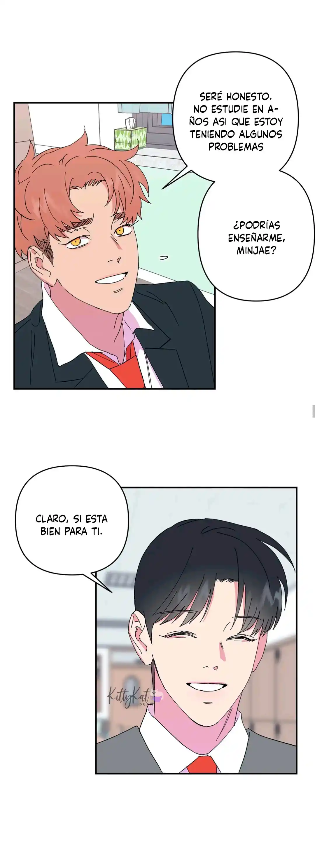 Mi guapo prometido (2020) - Capítulo 35 - Página 25 - LectorTMOo