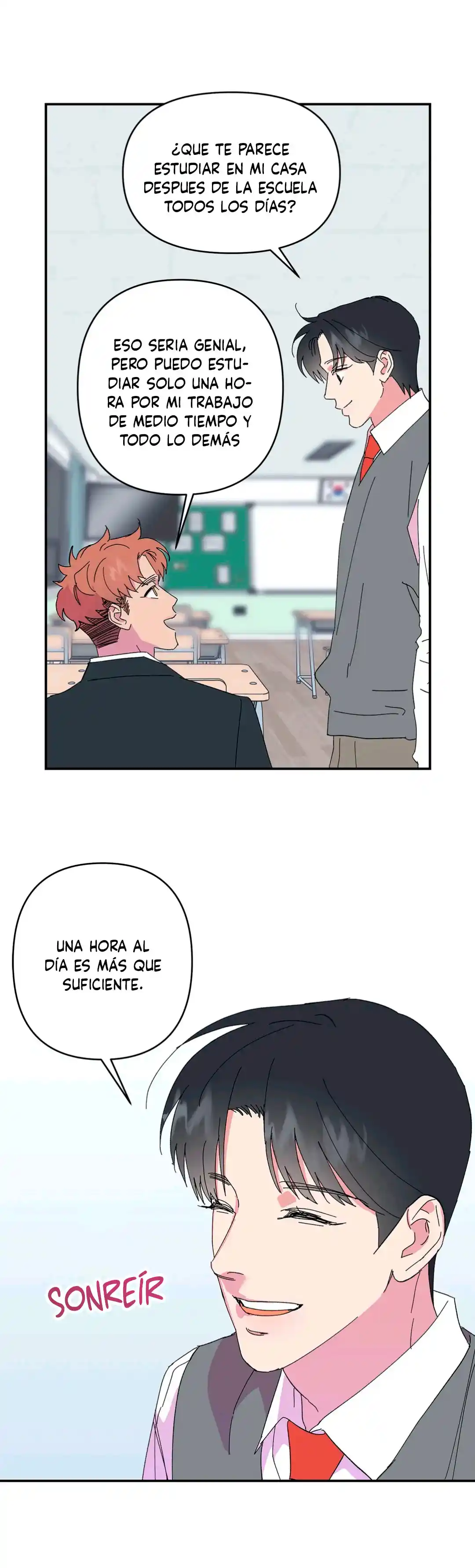Mi guapo prometido (2020) - Capítulo 35 - Página 26 - LectorTMOo