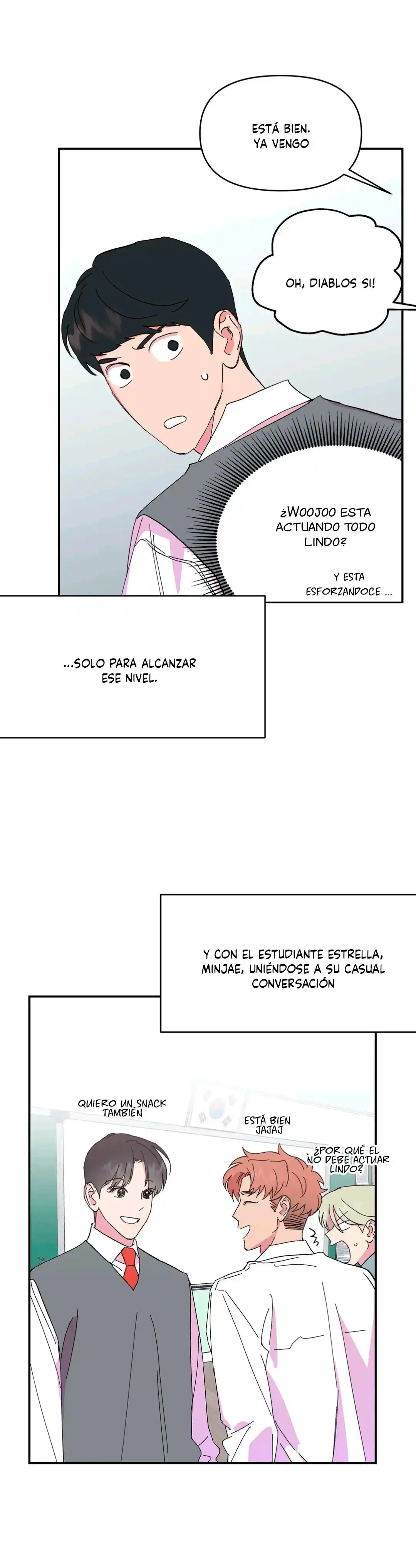 Mi guapo prometido (2020) - Capítulo 35 - Página 33 - LectorTMOo