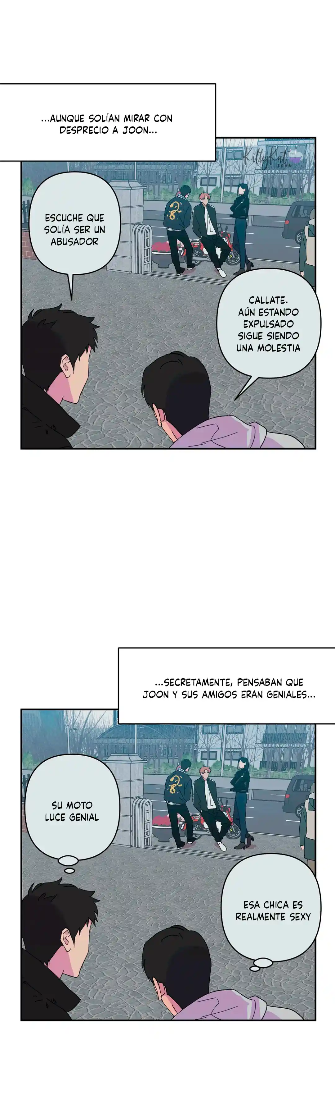 Mi guapo prometido (2020) - Capítulo 35 - Página 34 - LectorTMOo