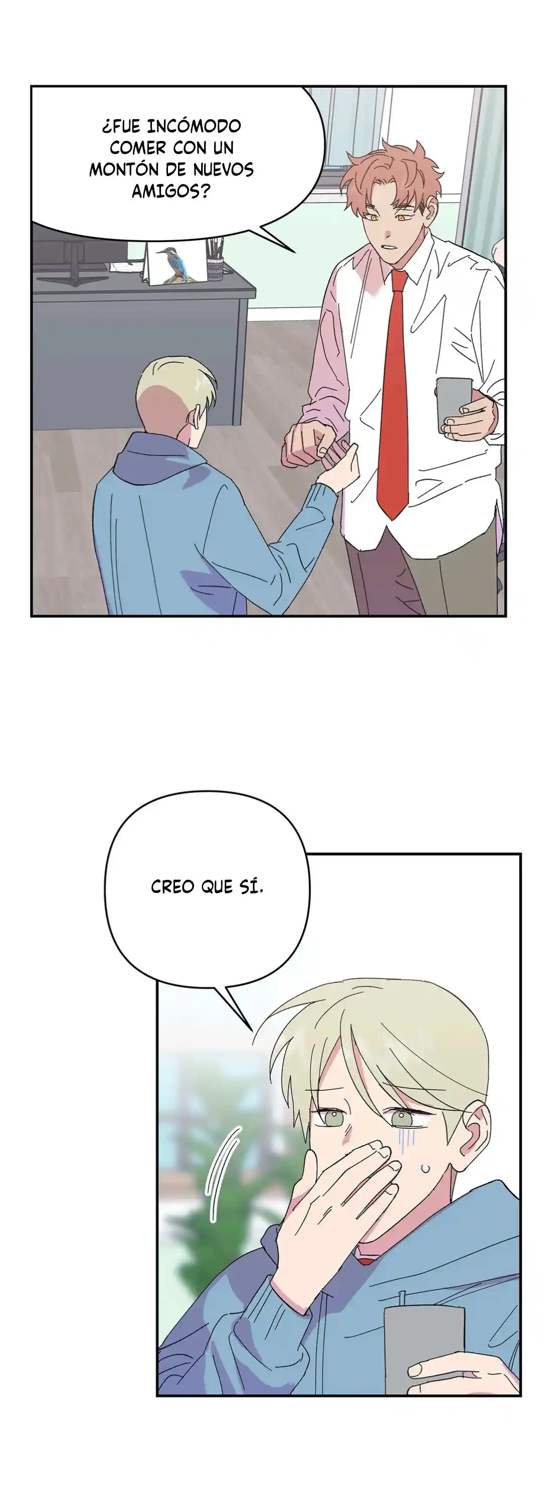Mi guapo prometido (2020) - Capítulo 36 - Página 19 - LectorTMOo