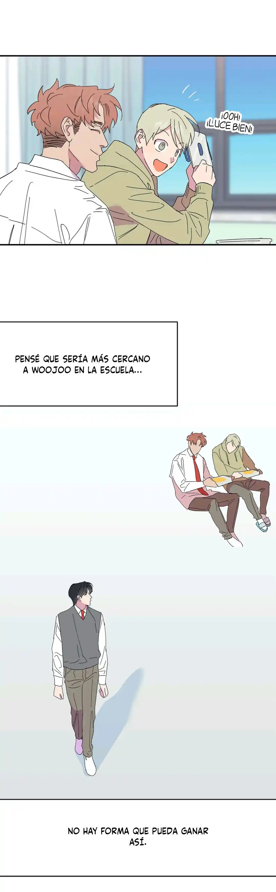 Mi guapo prometido (2020) - Capítulo 36 - Página 27 - LectorTMOo
