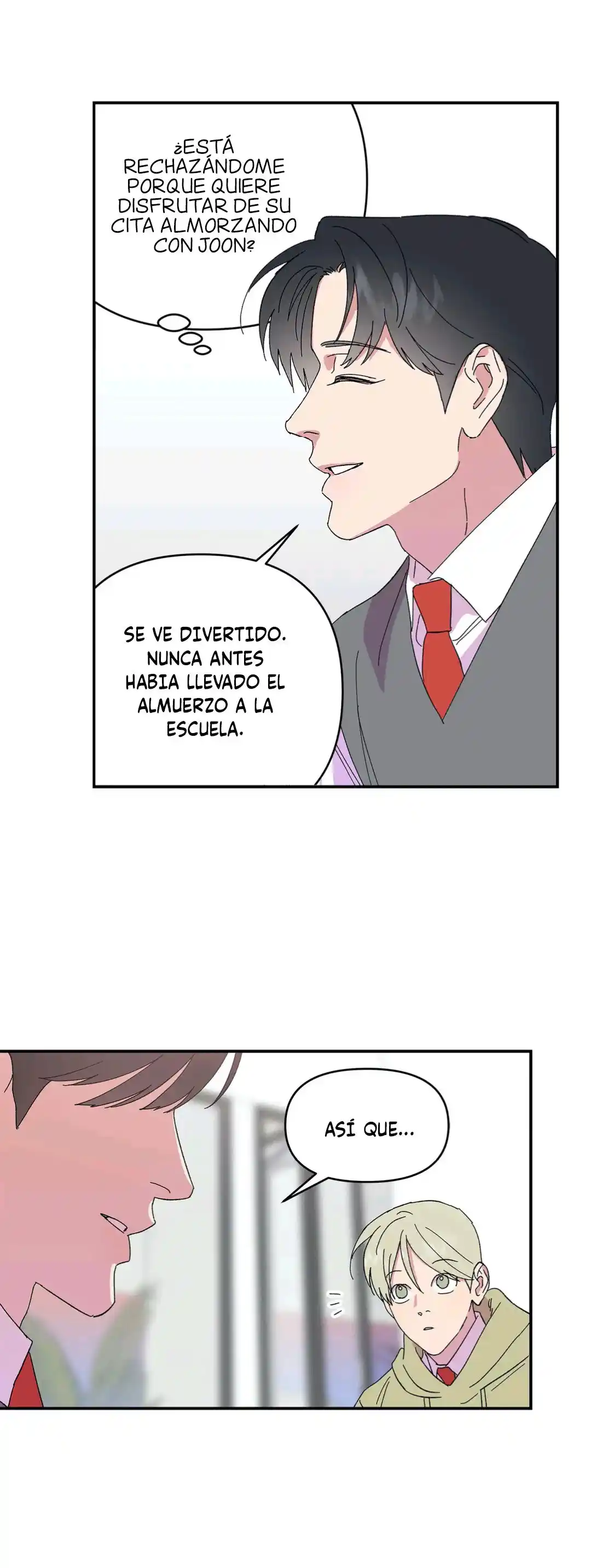Mi guapo prometido (2020) - Capítulo 36 - Página 32 - LectorTMOo