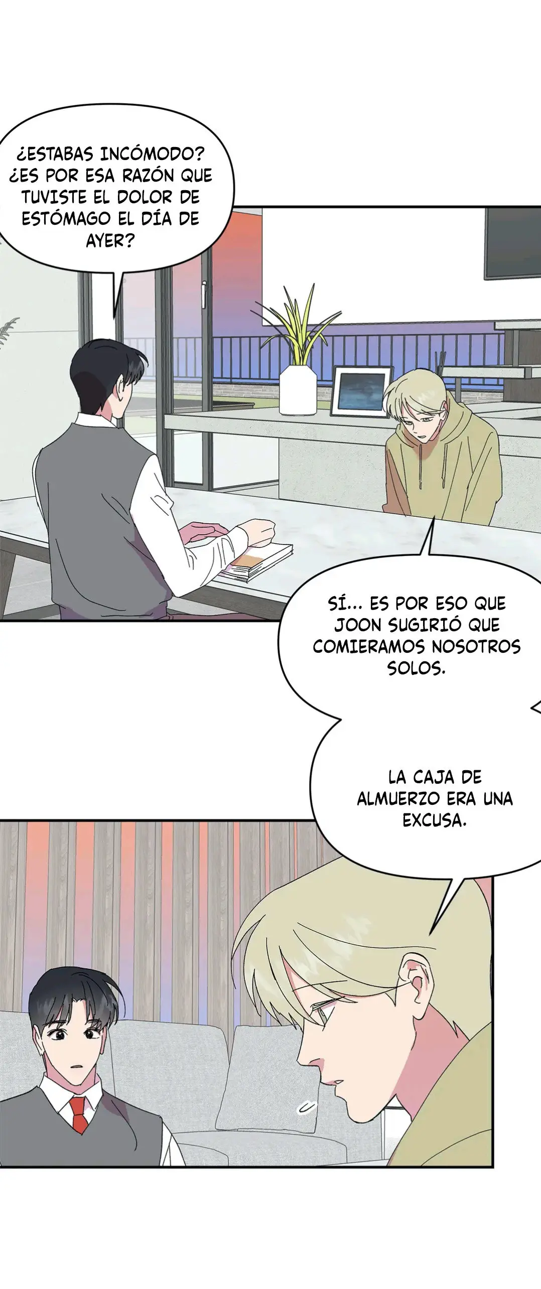 Mi guapo prometido (2020) - Capítulo 37 - Página 6 - LectorTMOo
