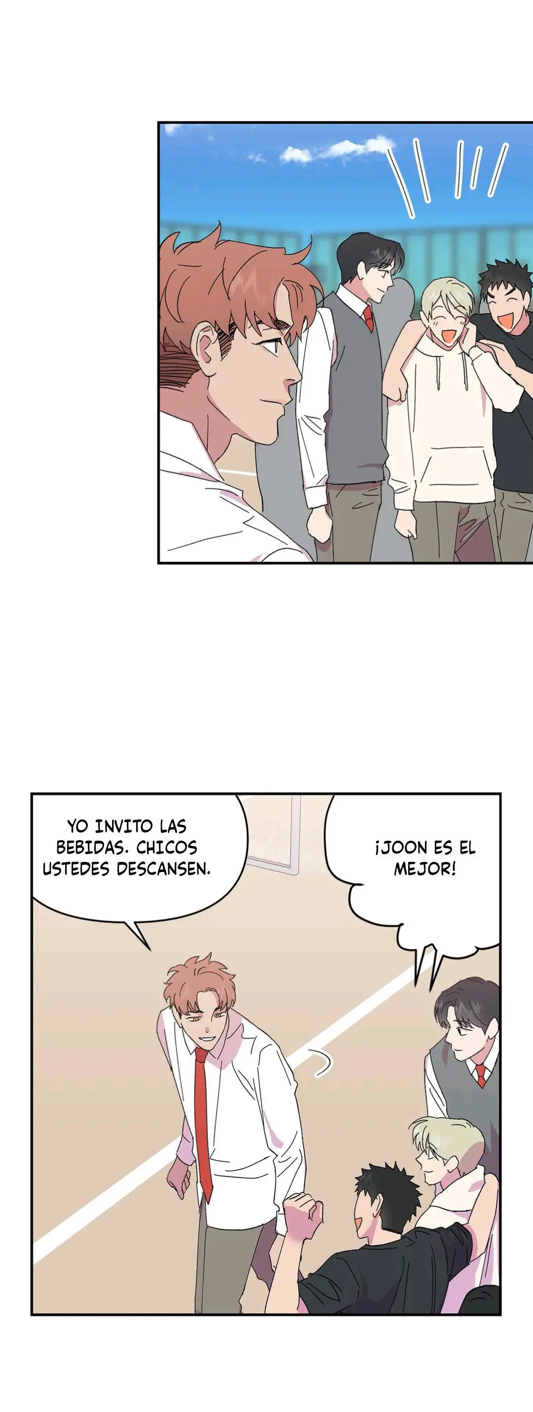 Mi guapo prometido (2020) - Capítulo 38 - Página 6 - LectorTMOo