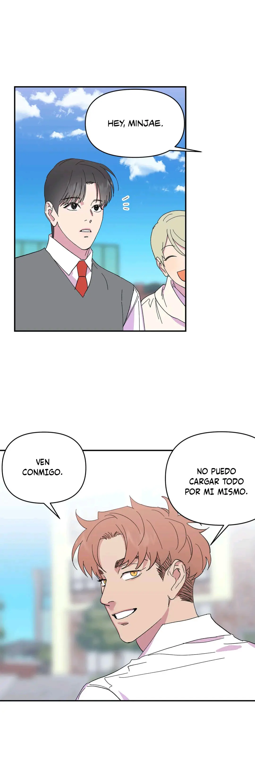Mi guapo prometido (2020) - Capítulo 38 - Página 7 - LectorTMOo
