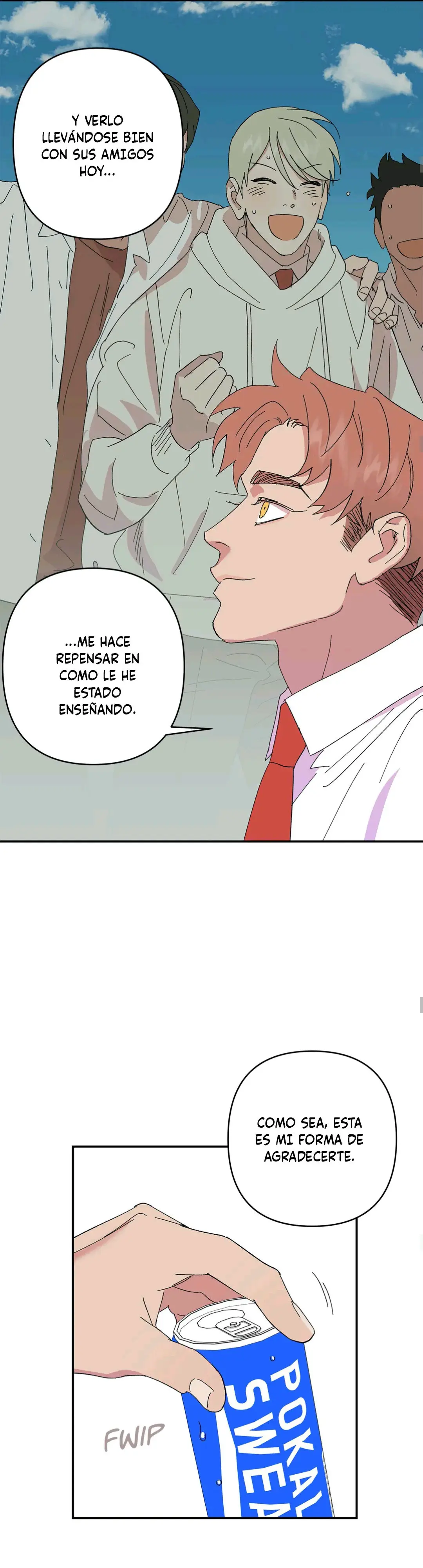 Mi guapo prometido (2020) - Capítulo 38 - Página 14 - LectorTMOo