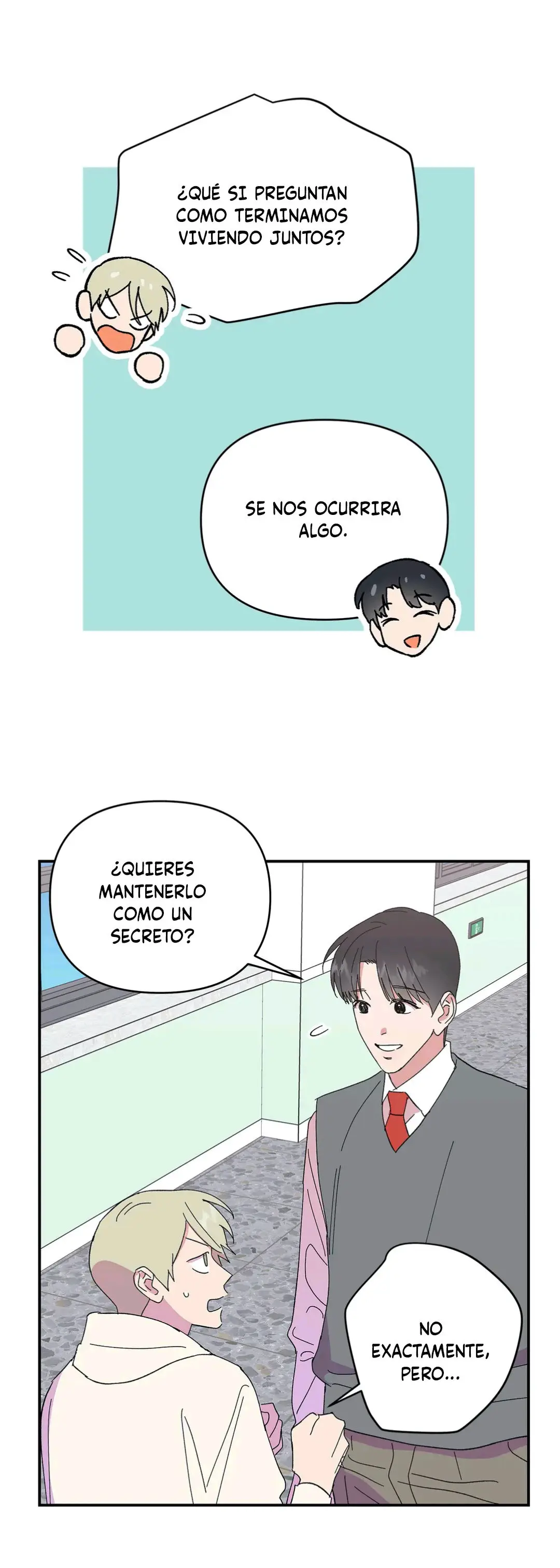 Mi guapo prometido (2020) - Capítulo 38 - Página 25 - LectorTMOo