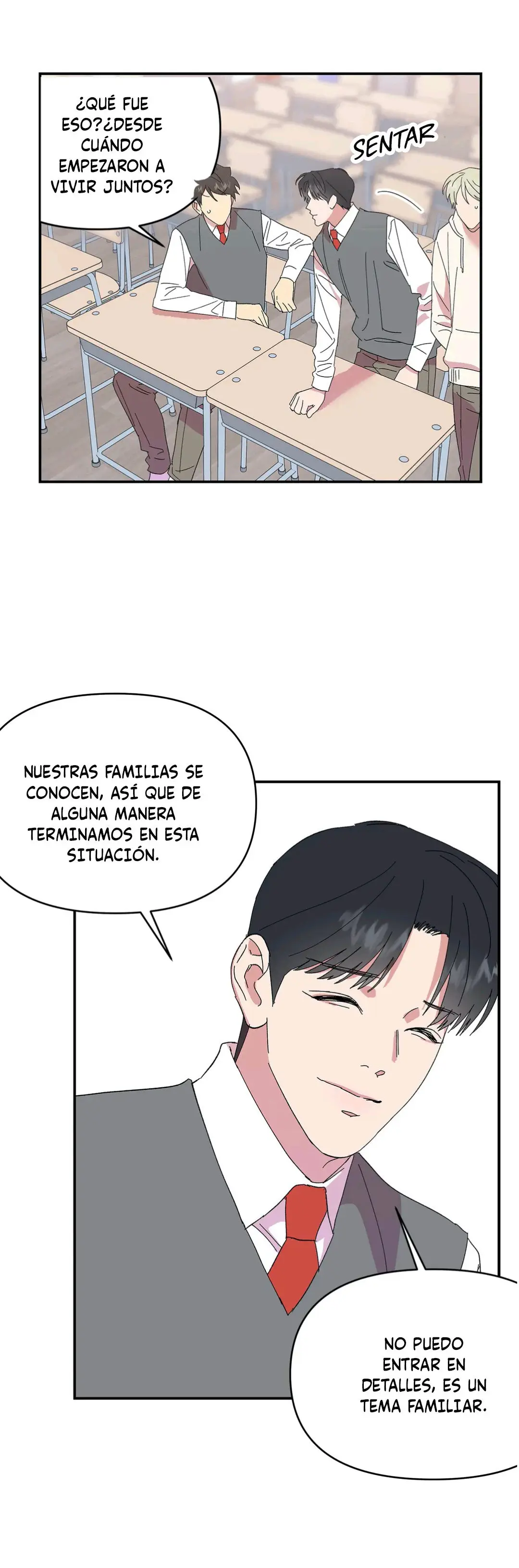Mi guapo prometido (2020) - Capítulo 38 - Página 27 - LectorTMOo