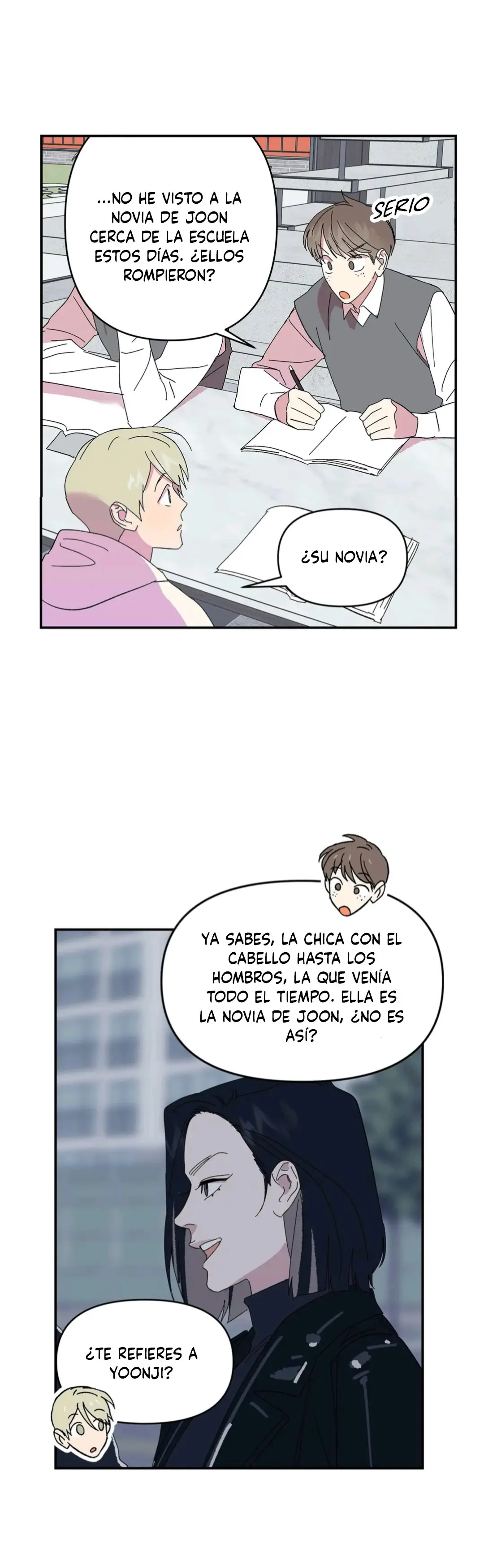 Mi guapo prometido (2020) - Capítulo 39 - Página 6 - LectorTMOo