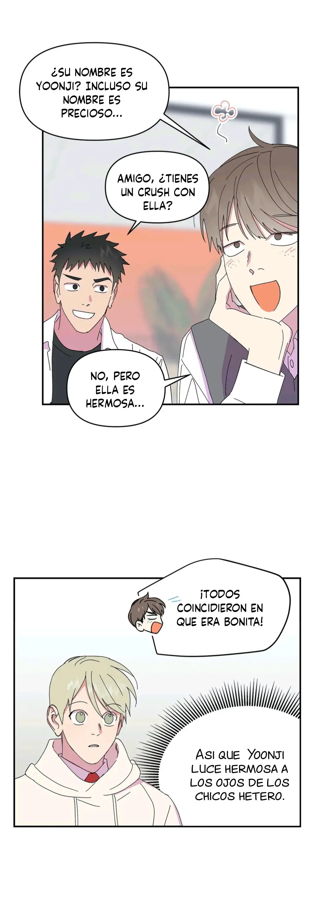 Mi guapo prometido (2020) - Capítulo 39 - Página 7 - LectorTMOo