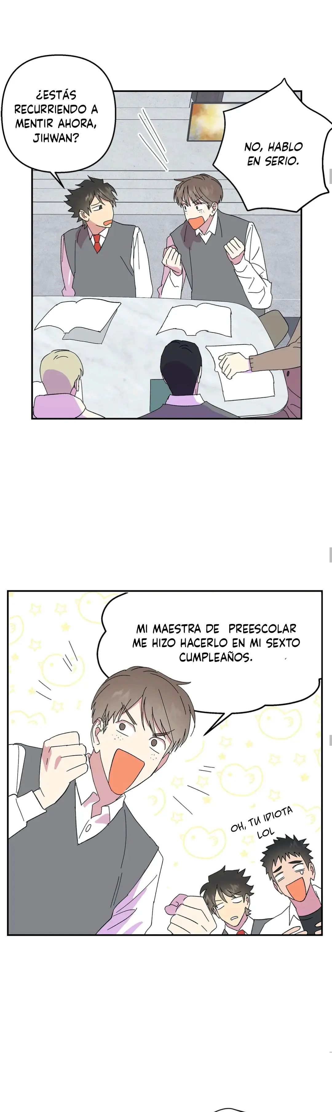 Mi guapo prometido (2020) - Capítulo 39 - Página 14 - LectorTMOo